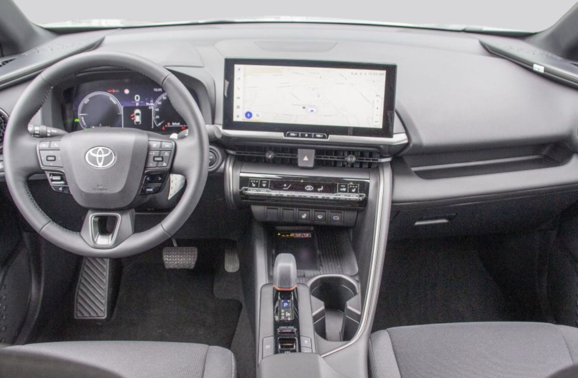 TOYOTA C-HR 1.8 Hybrid Exclusive