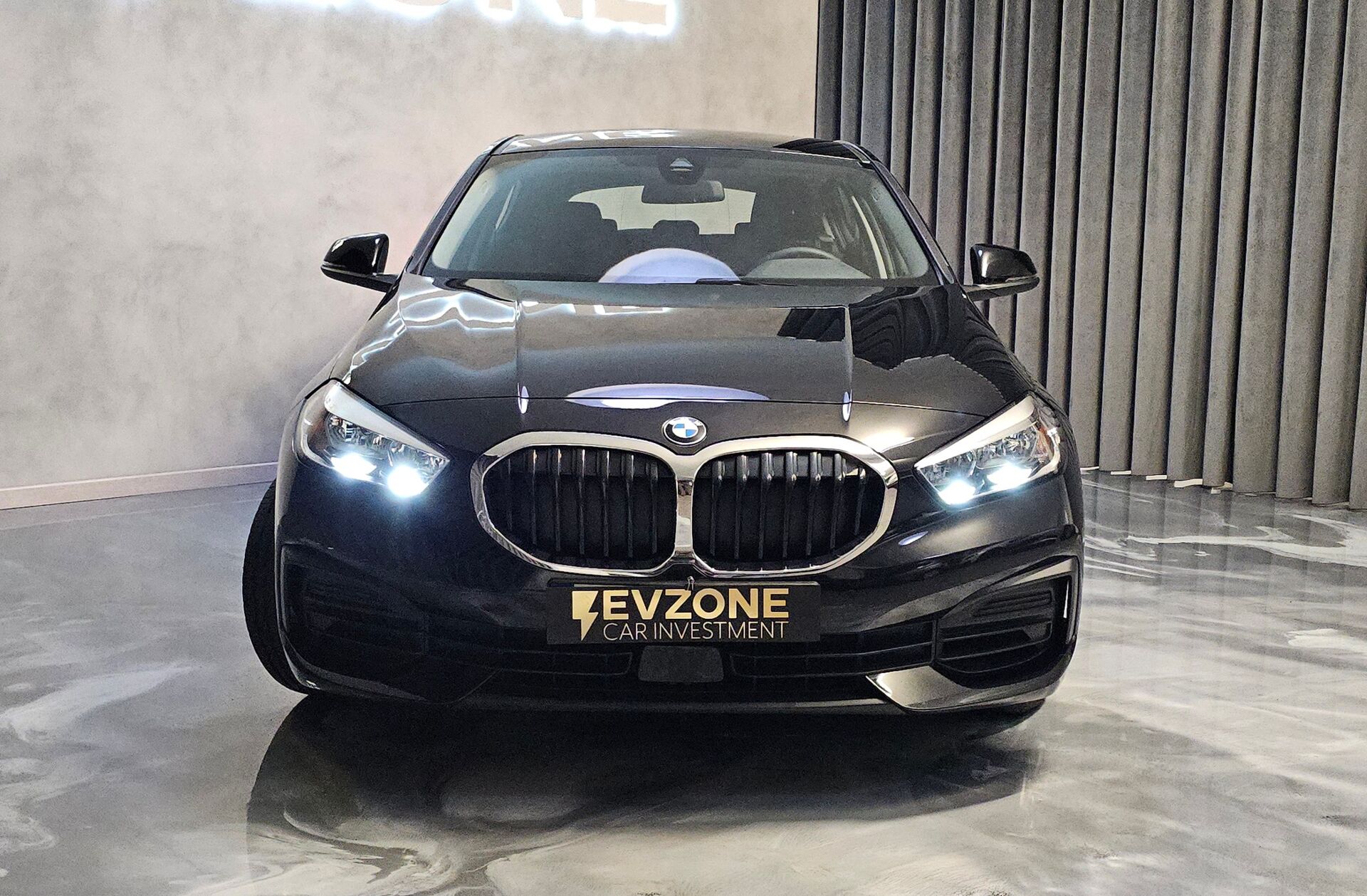 BMW Serie-1 116 i Advantage