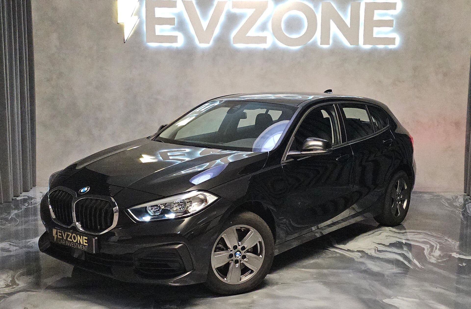 BMW Serie-1 116 i Advantage