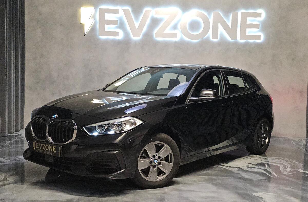 BMW Serie-1 116 i Advantage