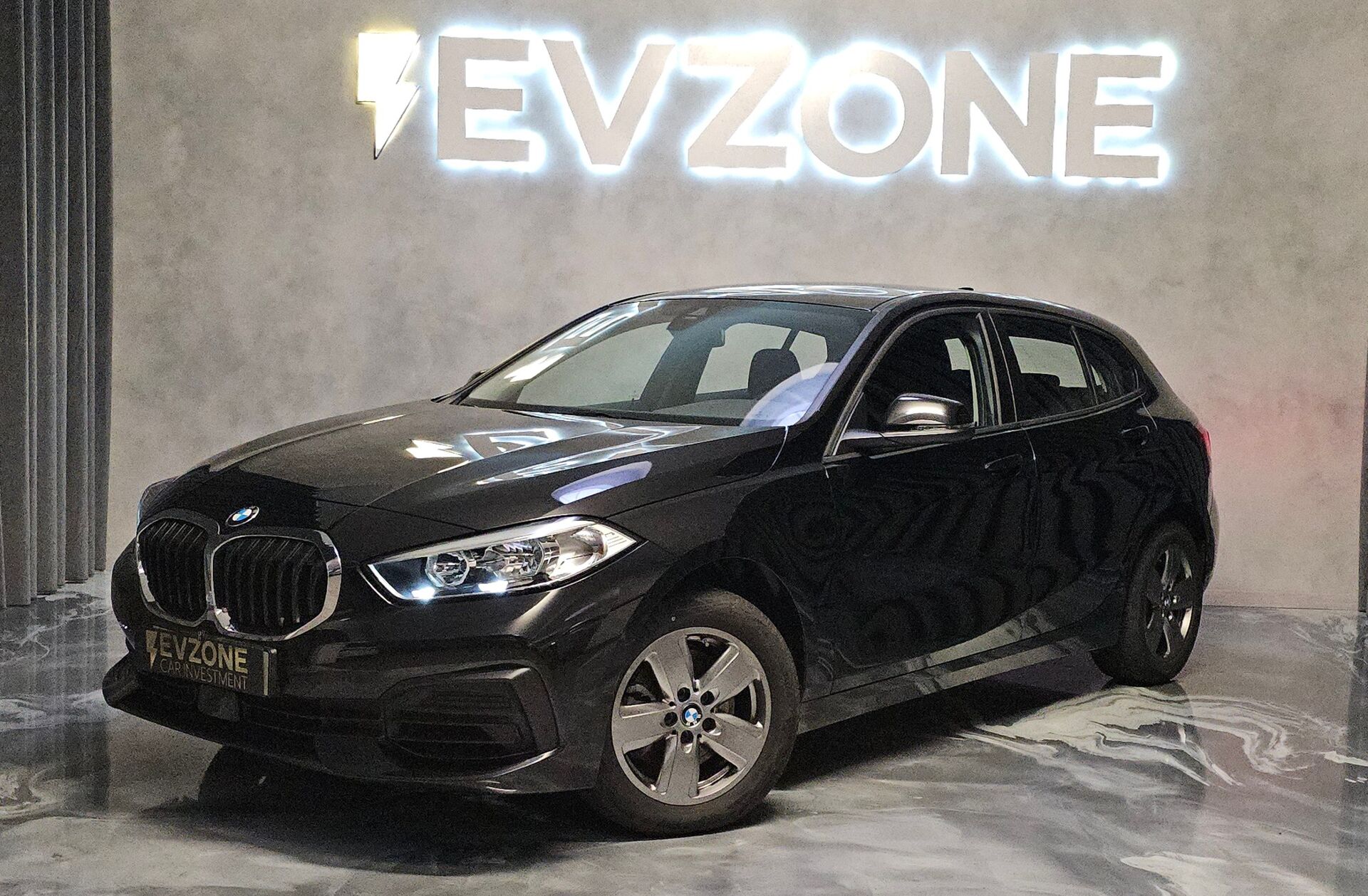 BMW Serie-1 116 i Advantage