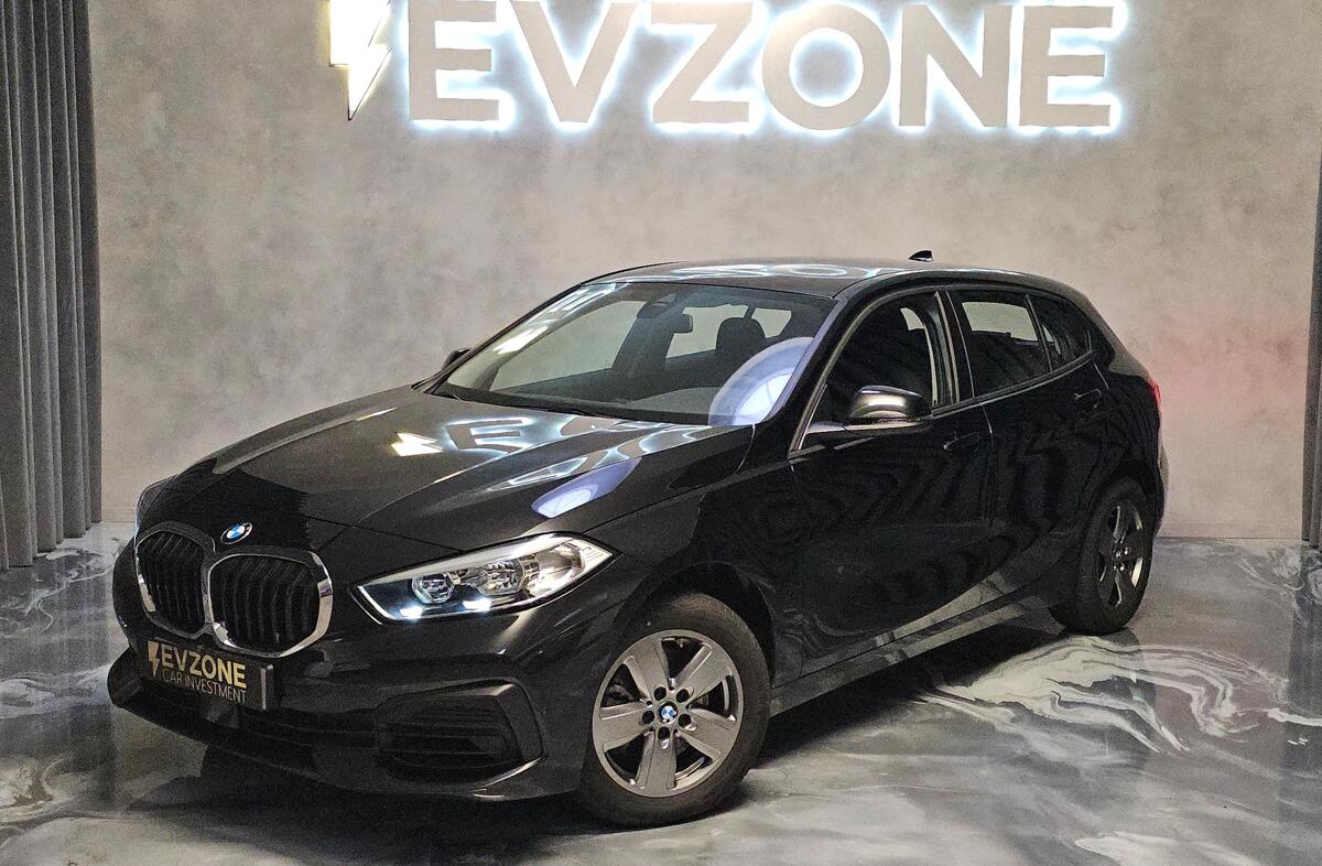 BMW Serie-1 116 i Advantage