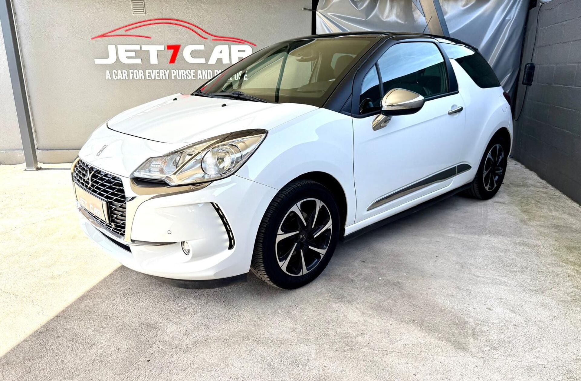 DS DS 3 1.2 PureTech Sport Chic