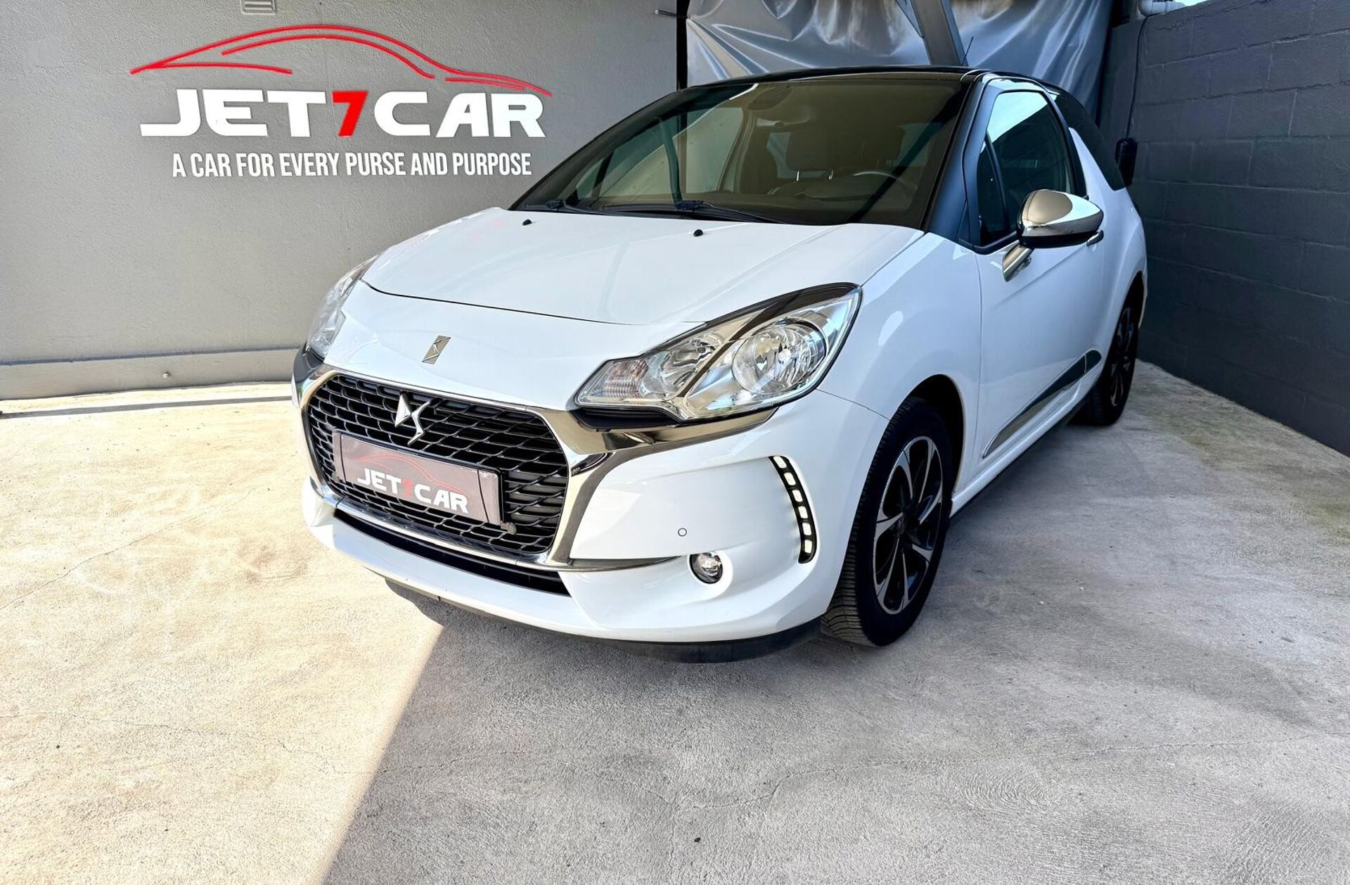 DS DS 3 1.2 PureTech Sport Chic