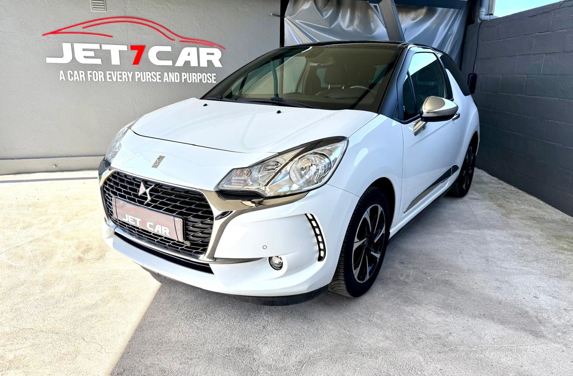 DS DS 3 1.2 PureTech Sport Chic