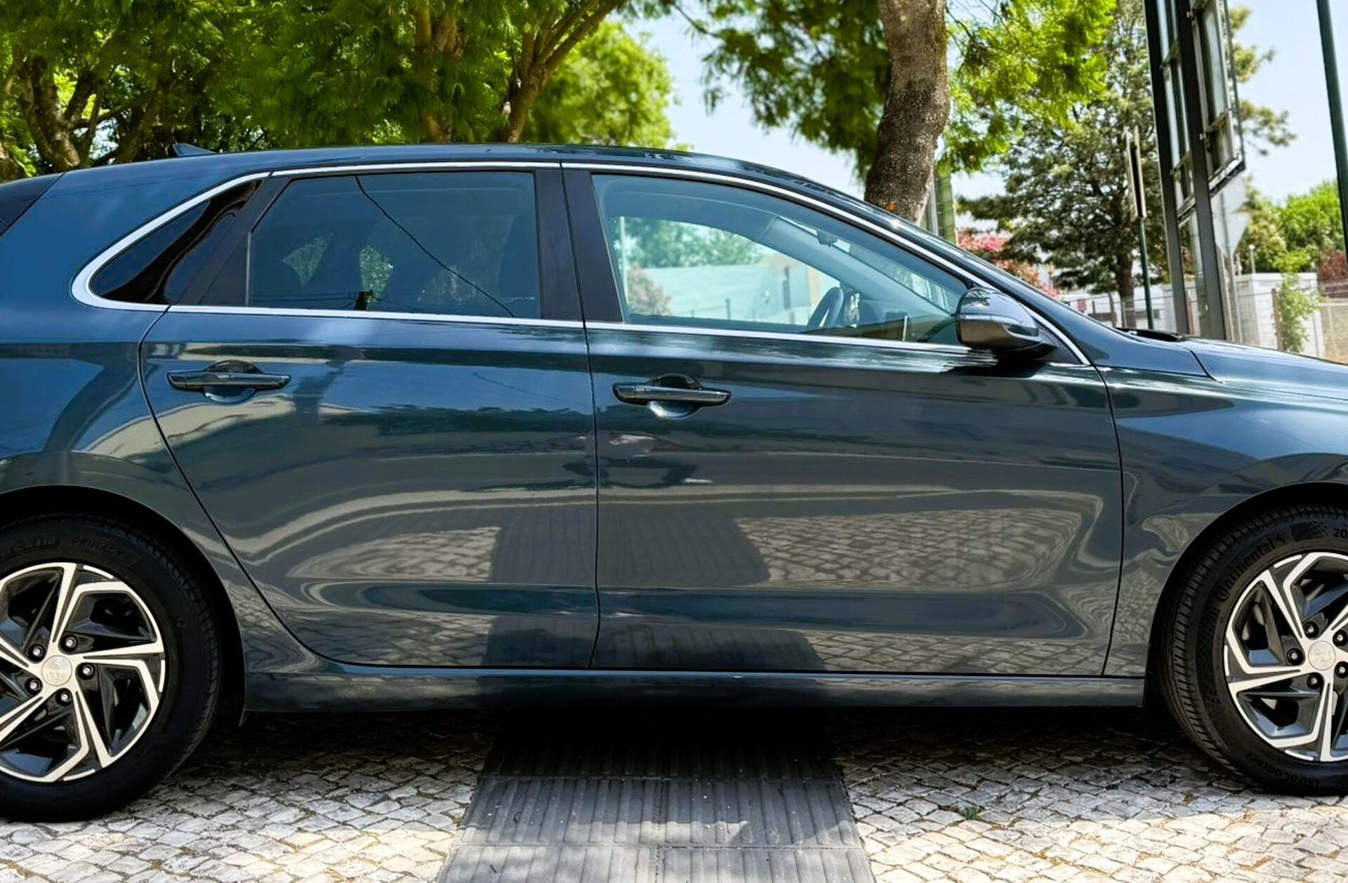 HYUNDAI i30 1.6 CRDi Style