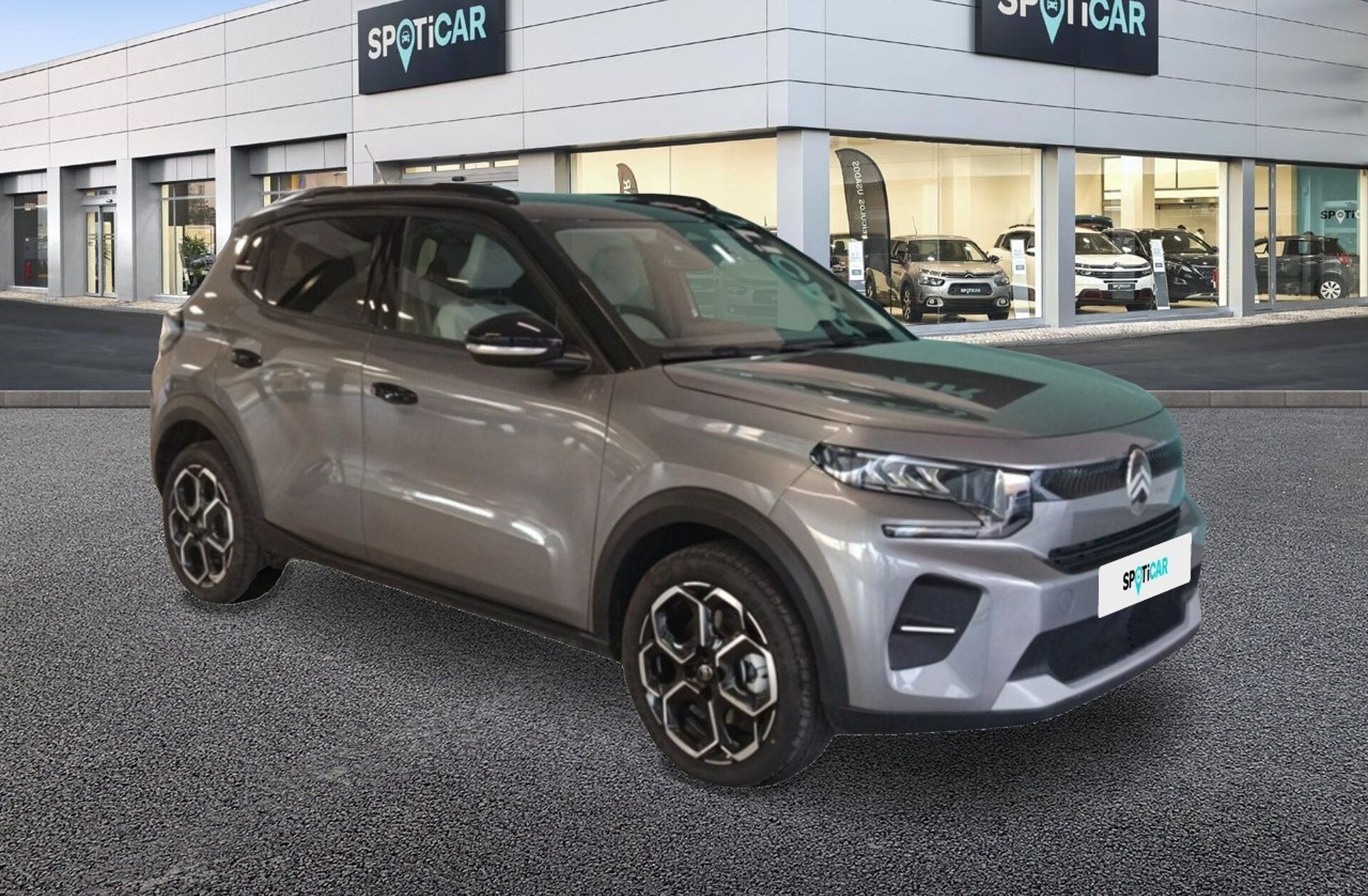 CITROEN C3 e- 44 kWh Max