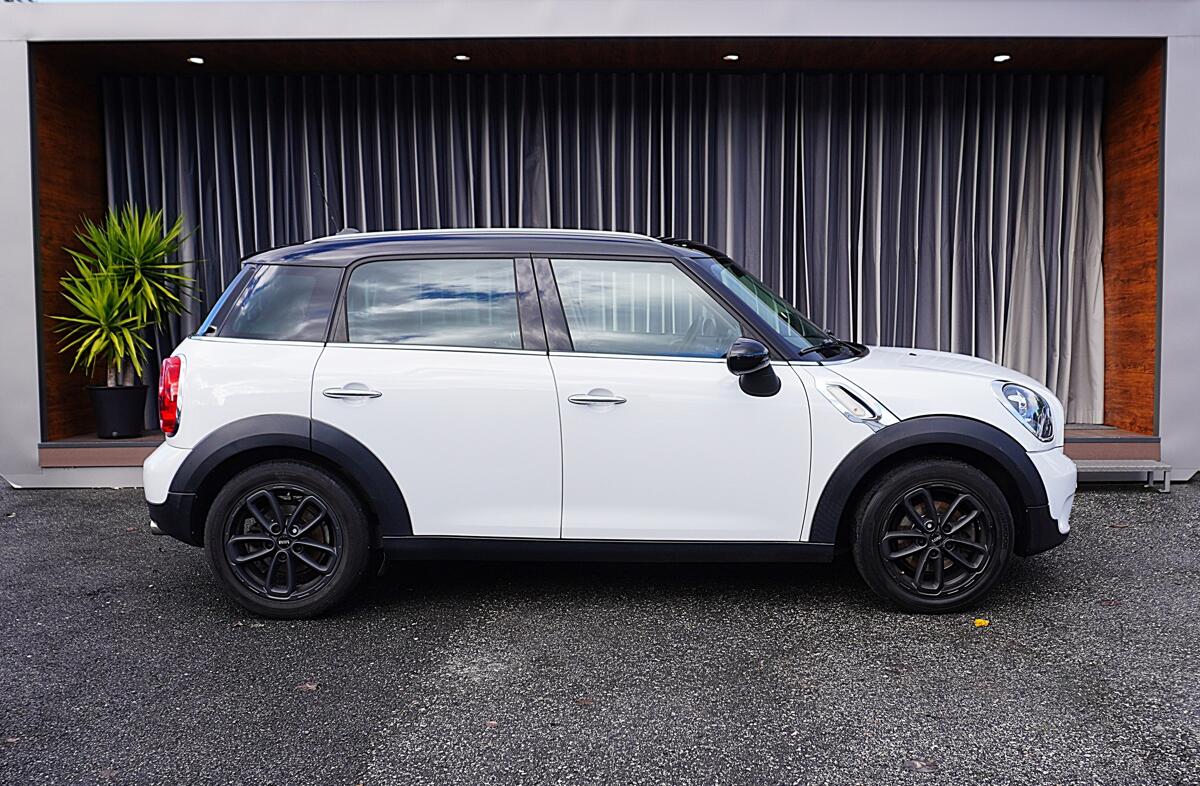 MINI Mini Countryman Mini Cooper D
