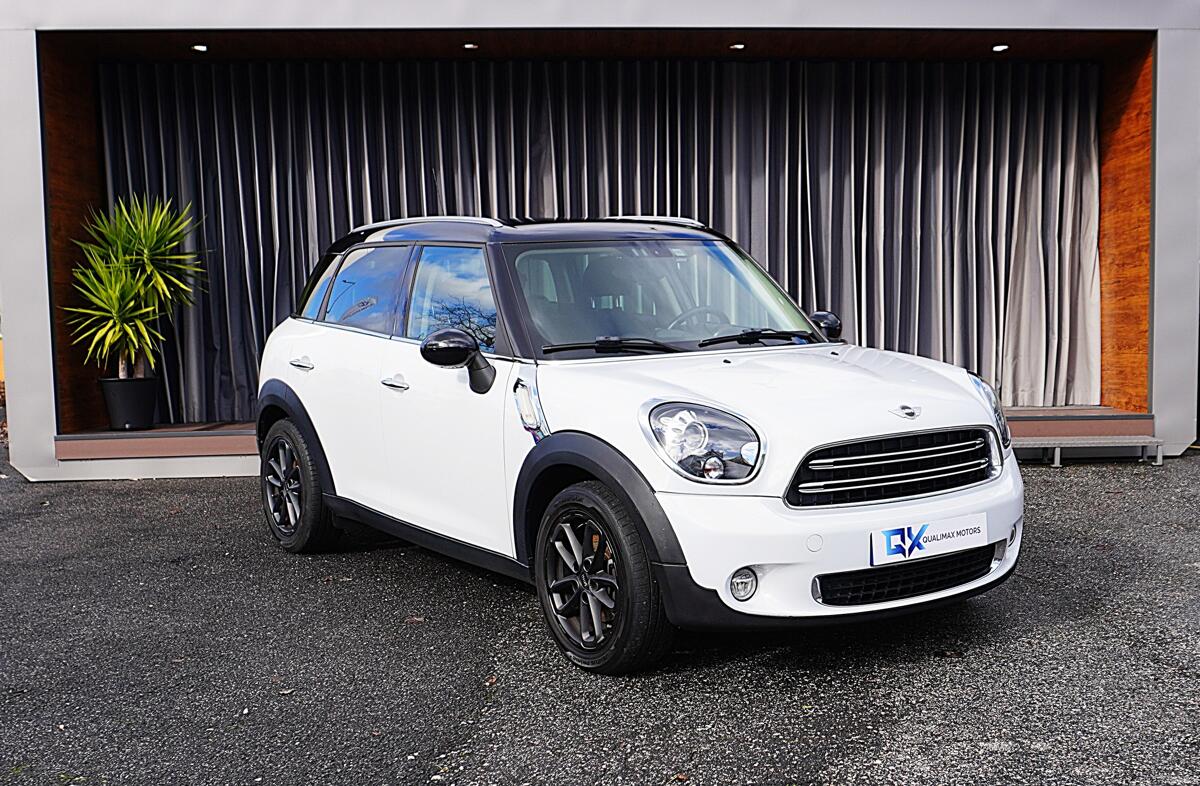 MINI Mini Countryman Mini Cooper D