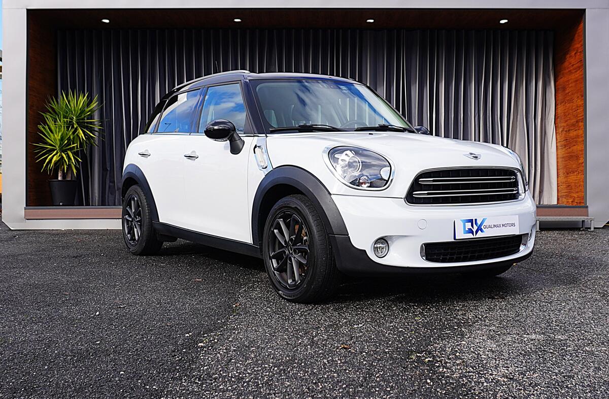 MINI Mini Countryman Mini Cooper D