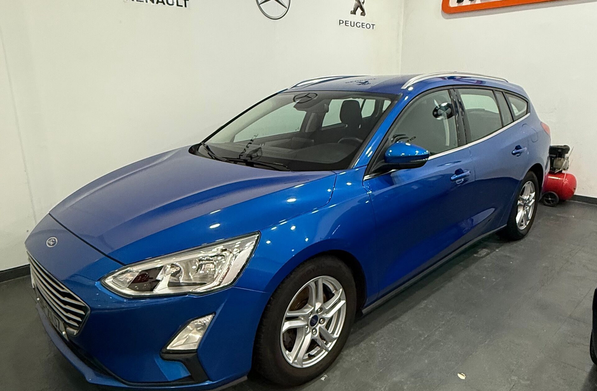 FORD Focus 1.0 EcoBoost Active