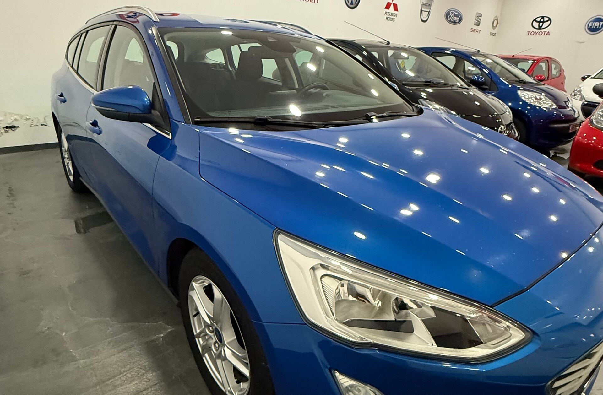 FORD Focus 1.0 EcoBoost S&S COOL&CONNECT