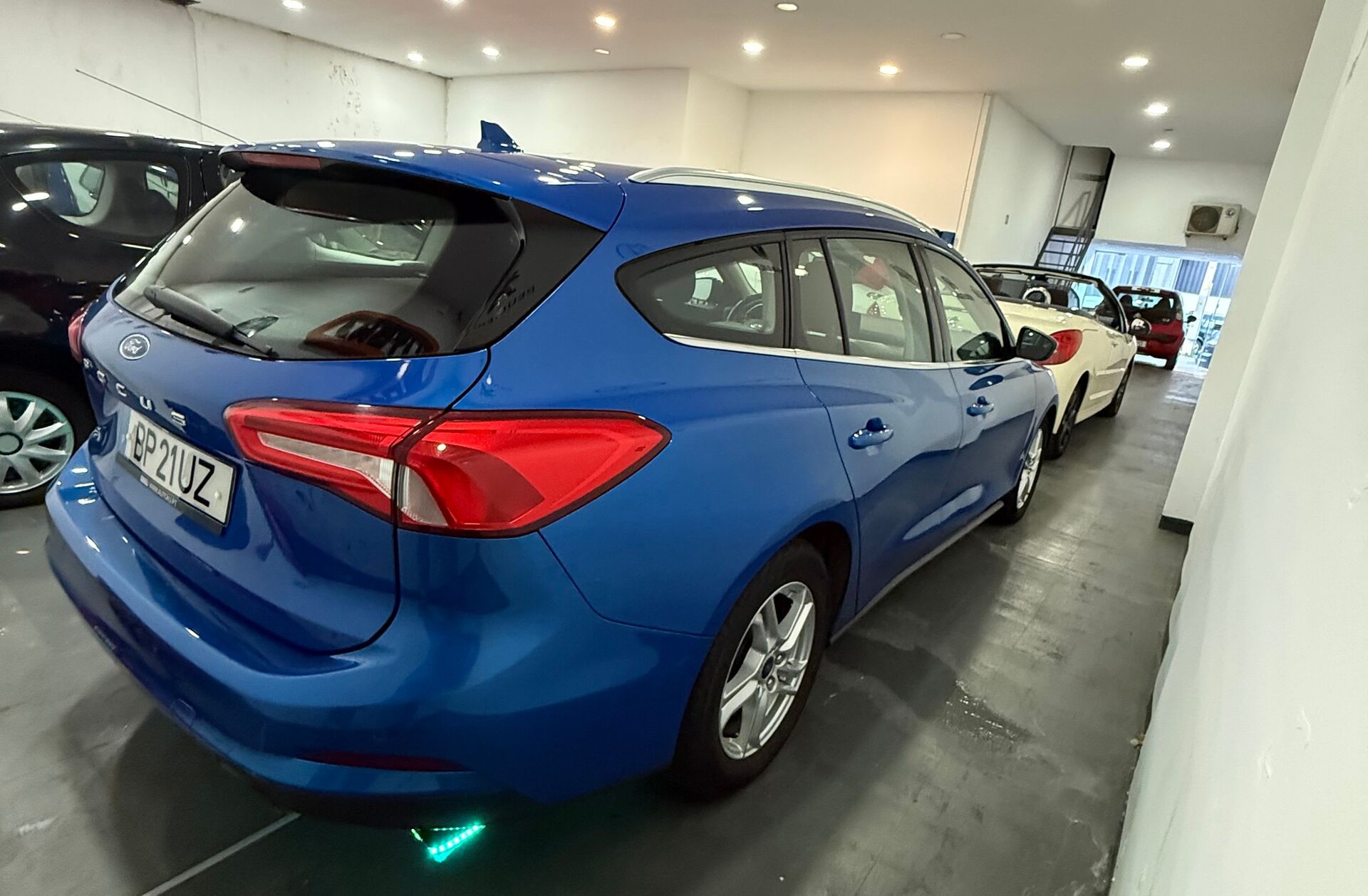 FORD Focus 1.0 EcoBoost Active
