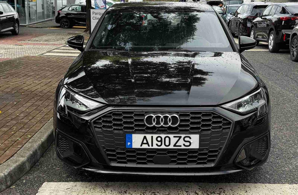 AUDI A3 SB 30 TDI