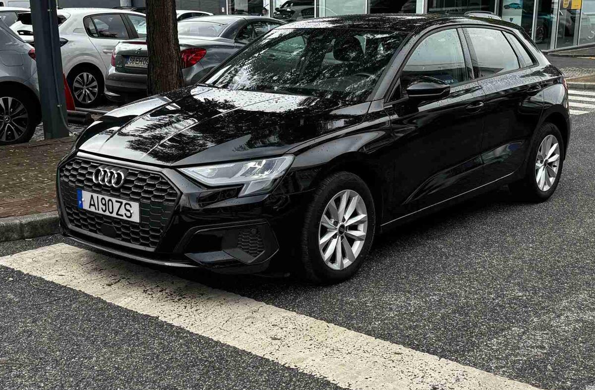 AUDI A3 SB 30 TDI