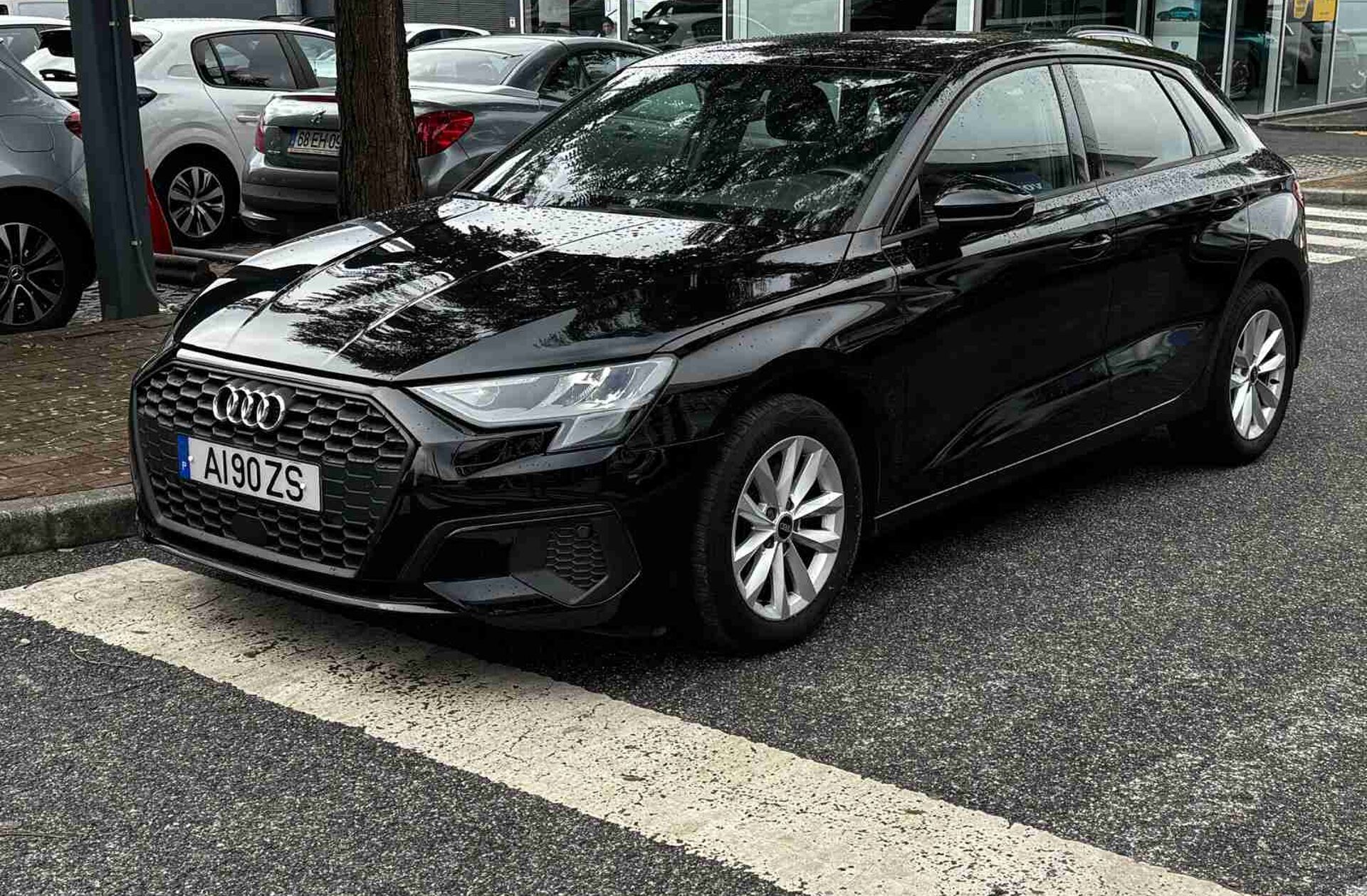 AUDI A3 SB 30 TDI