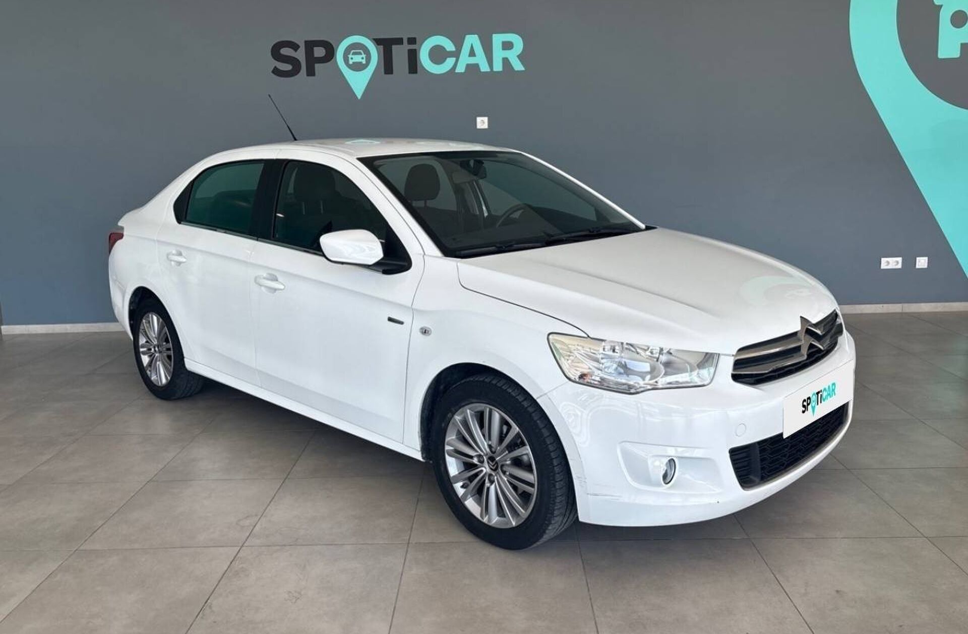 CITROEN C-Elysée C Elysée 1.6 BlueHDi Exclusive