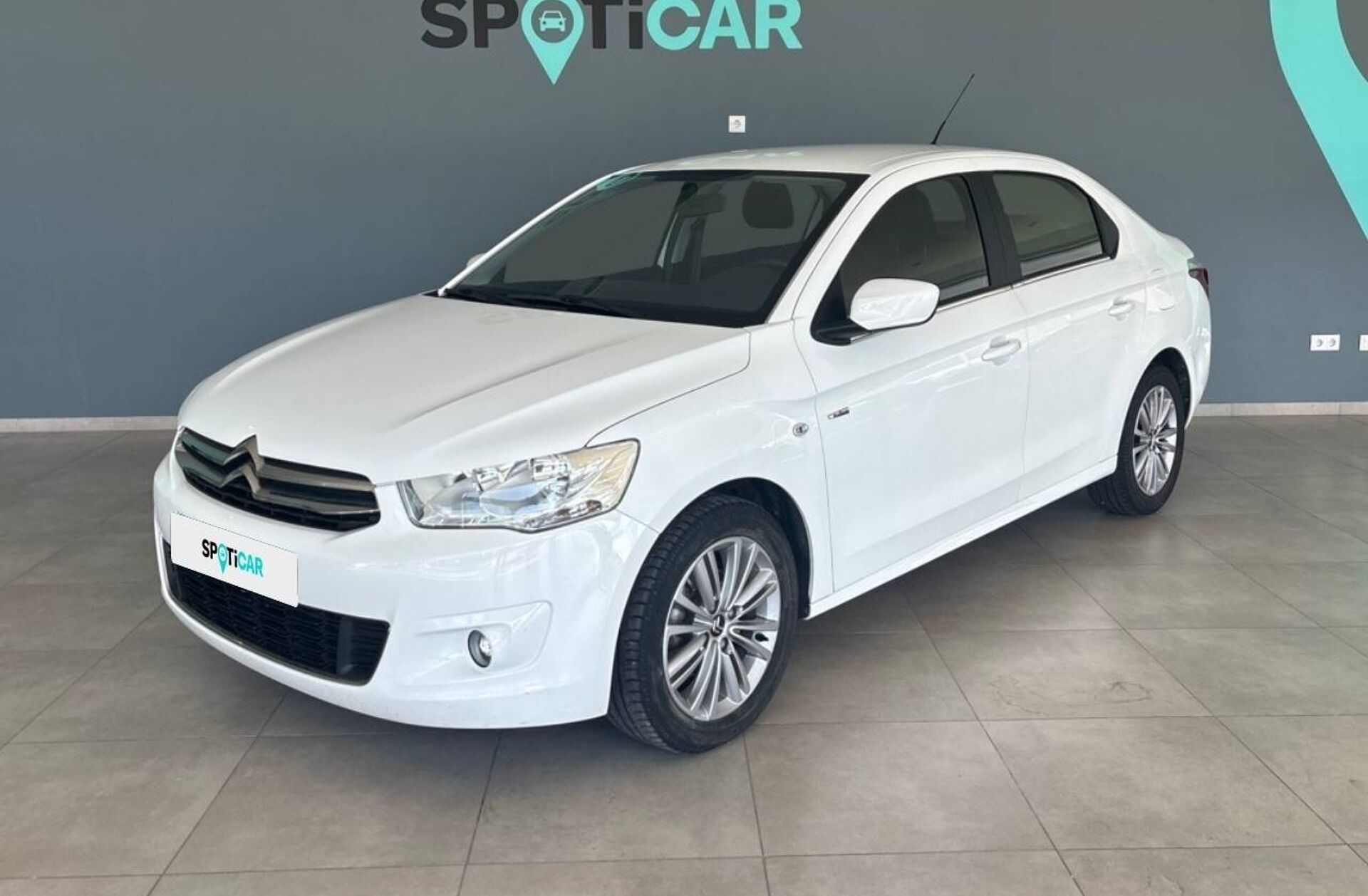 CITROEN C-Elysée C Elysée 1.6 BlueHDi Exclusive