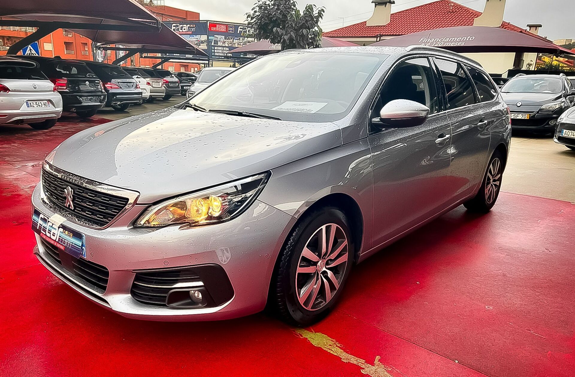 PEUGEOT 308 1.5 BlueHDi Allure Iva Dedutivel