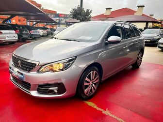 PEUGEOT 308 1.5 BlueHDi Allure Iva Dedutivel