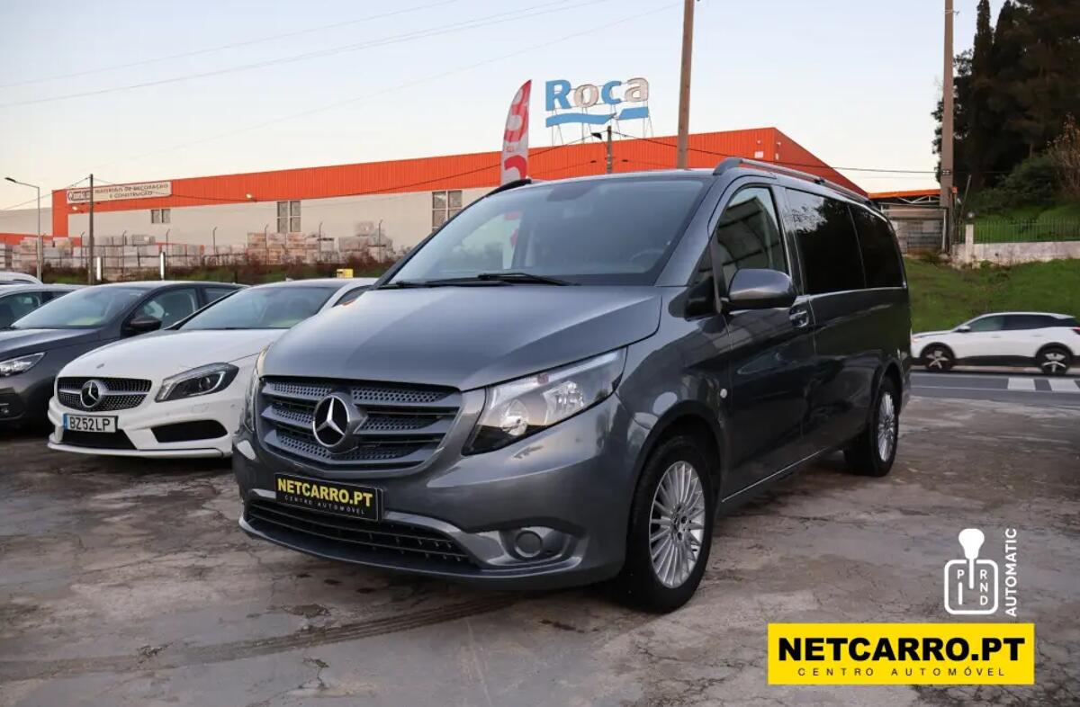 MERCEDES Vito 116 CDi/34 Pro