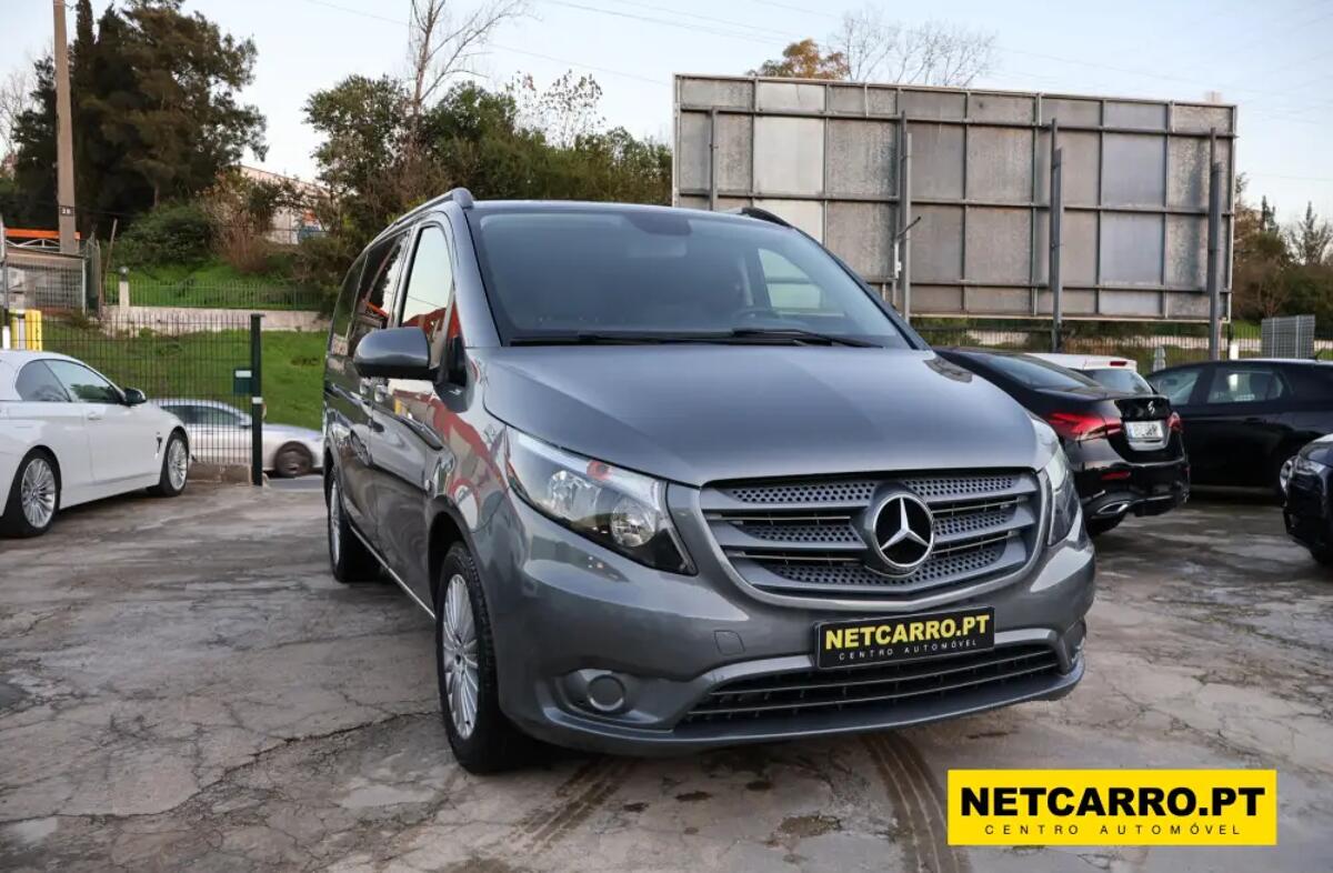 MERCEDES Vito 116 CDi/34 Pro