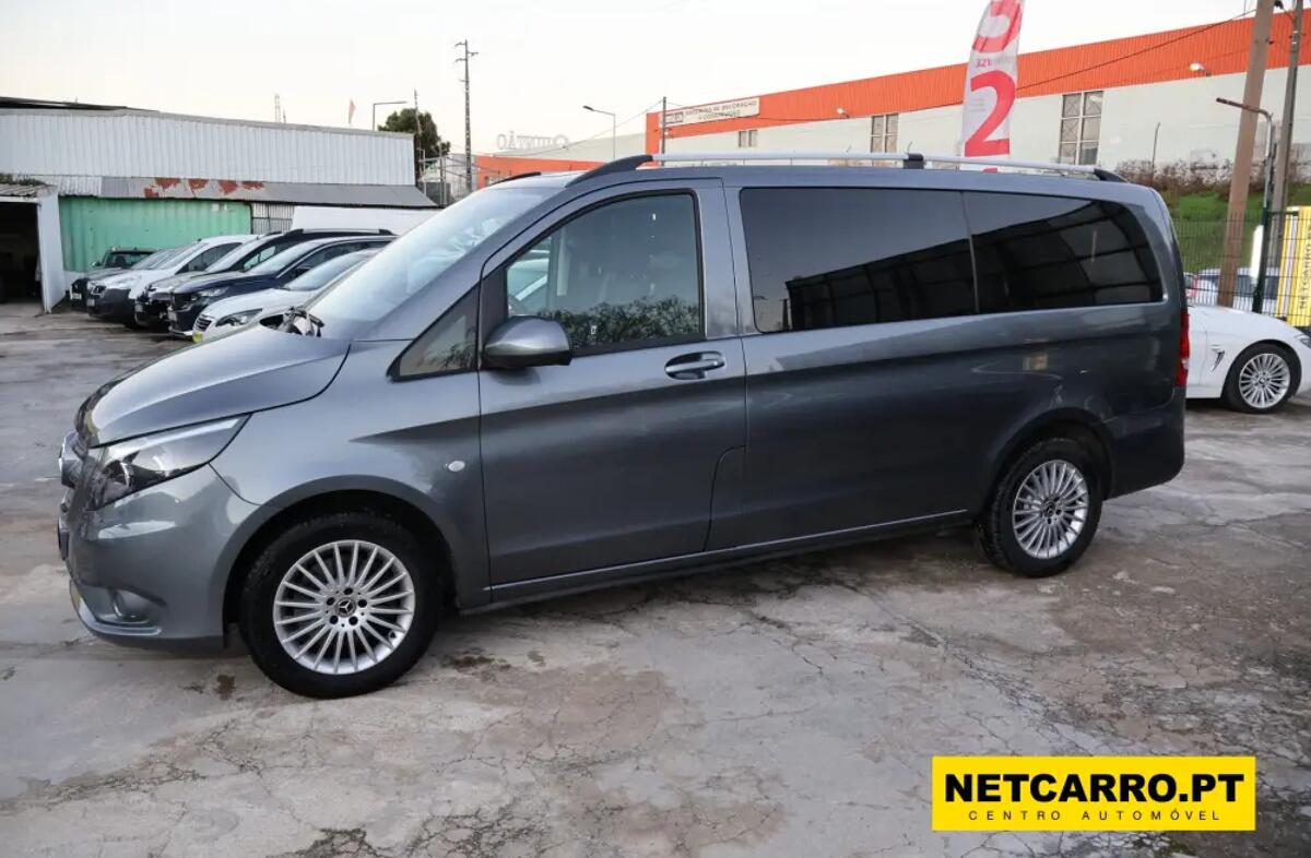 MERCEDES Vito 116 CDi/34 Pro