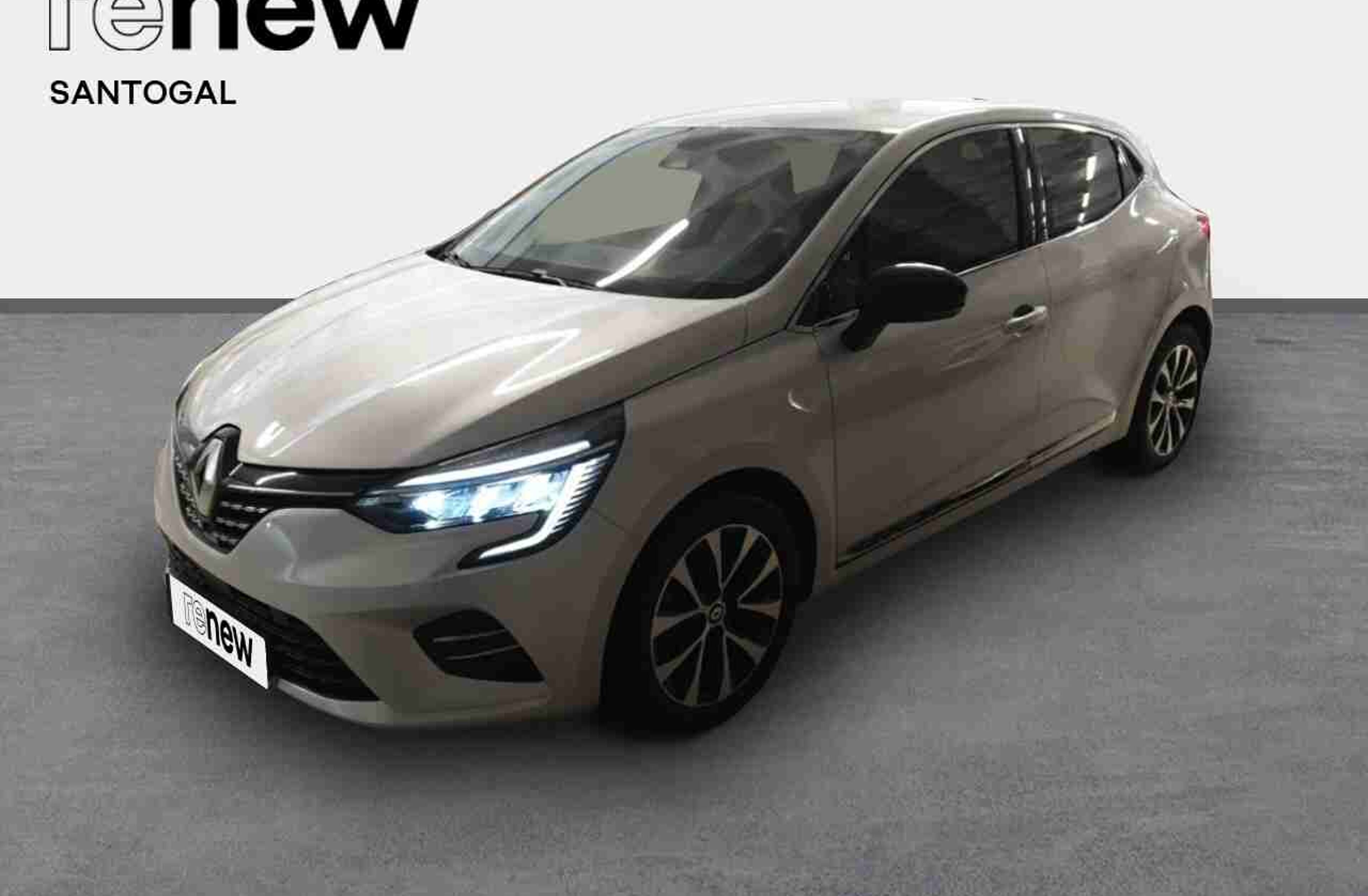 RENAULT Clio Clio 1.0 TCe Techno Bi-Fuel
