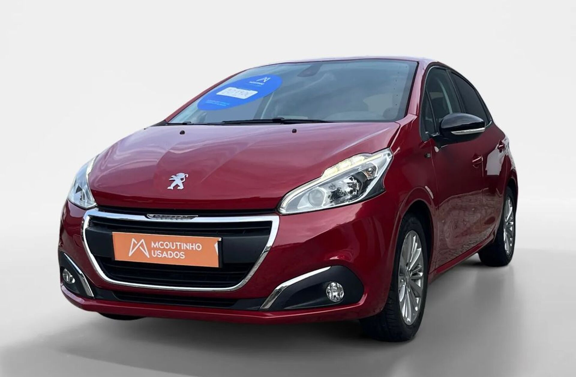 PEUGEOT 208 1.2 PureTech Style