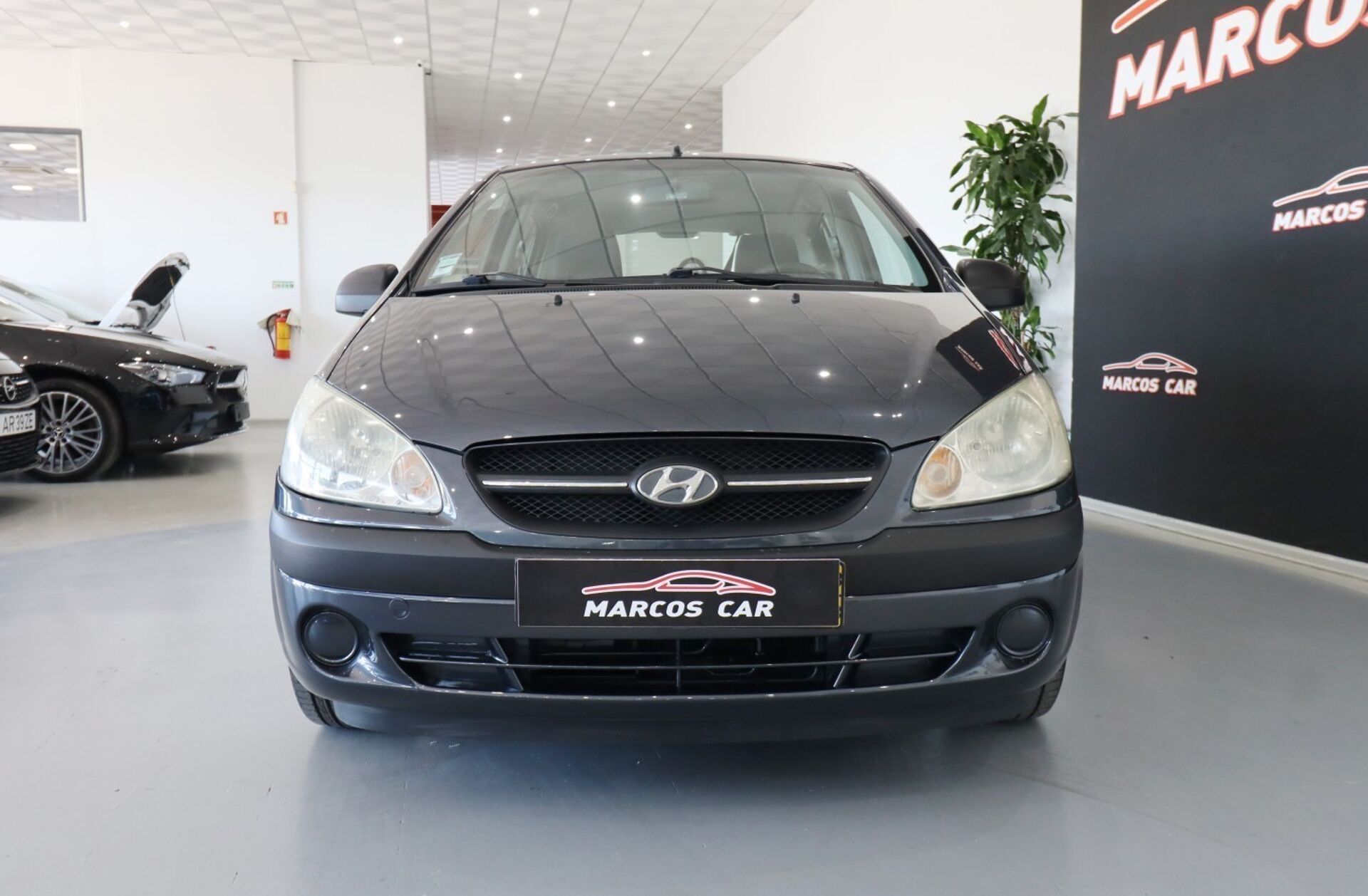 HYUNDAI Getz 1.1 First