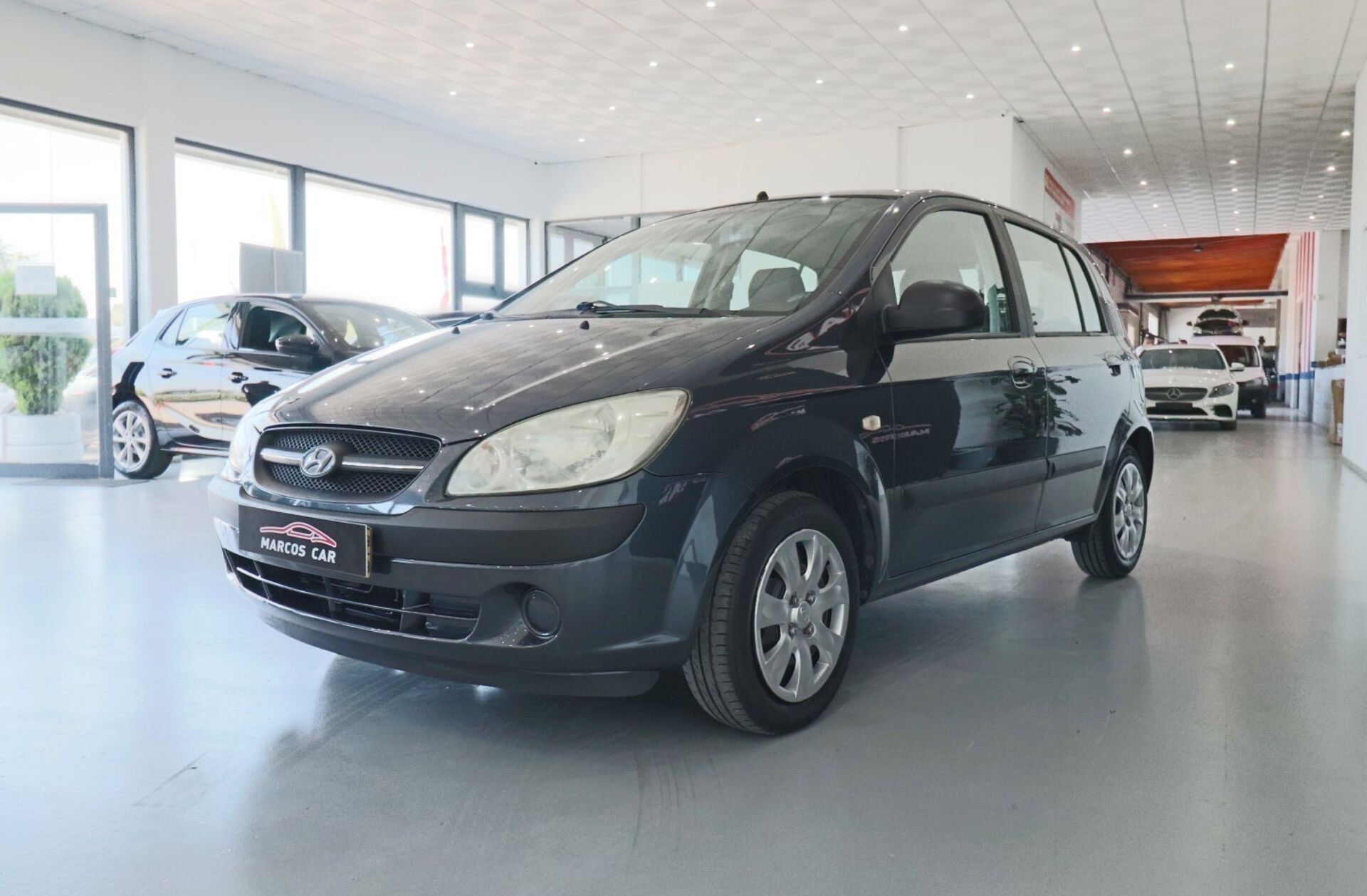 HYUNDAI Getz 1.1 First