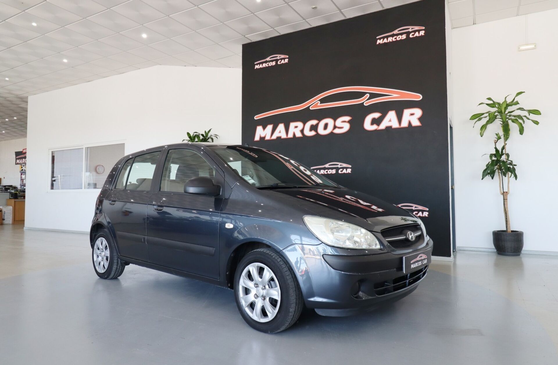 HYUNDAI Getz 1.1 First