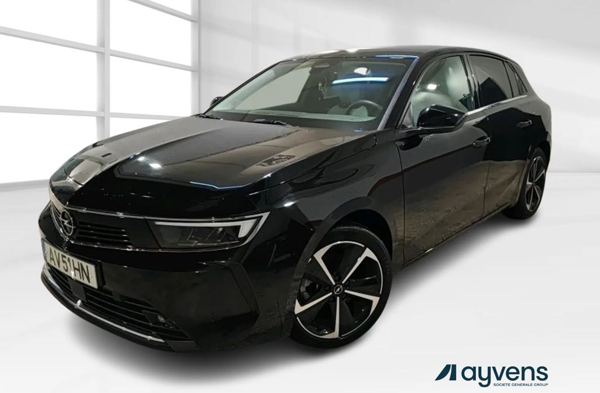 OPEL Astra 1.5 D Elegance