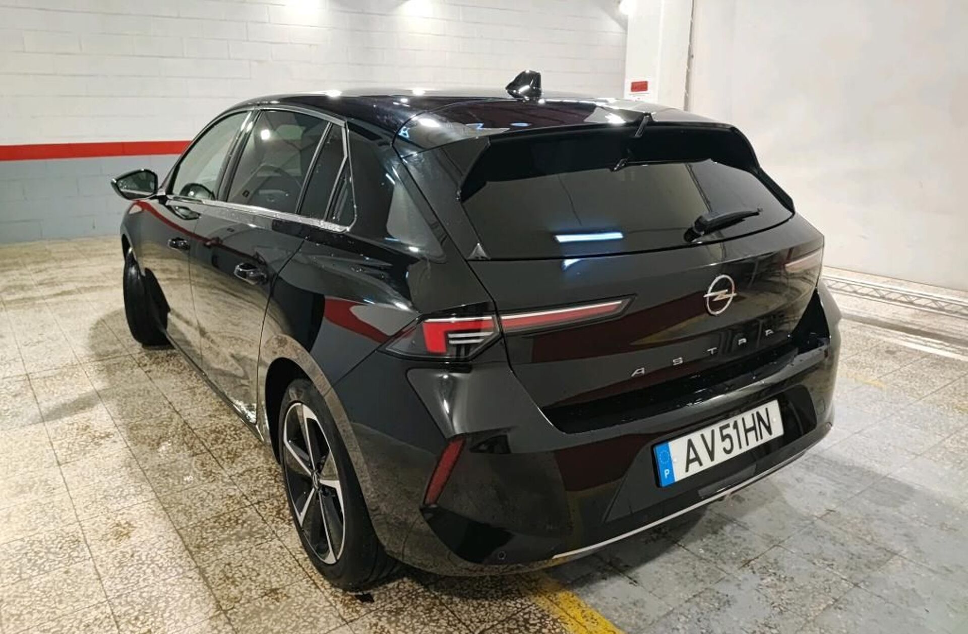 OPEL Astra 1.5 D Elegance