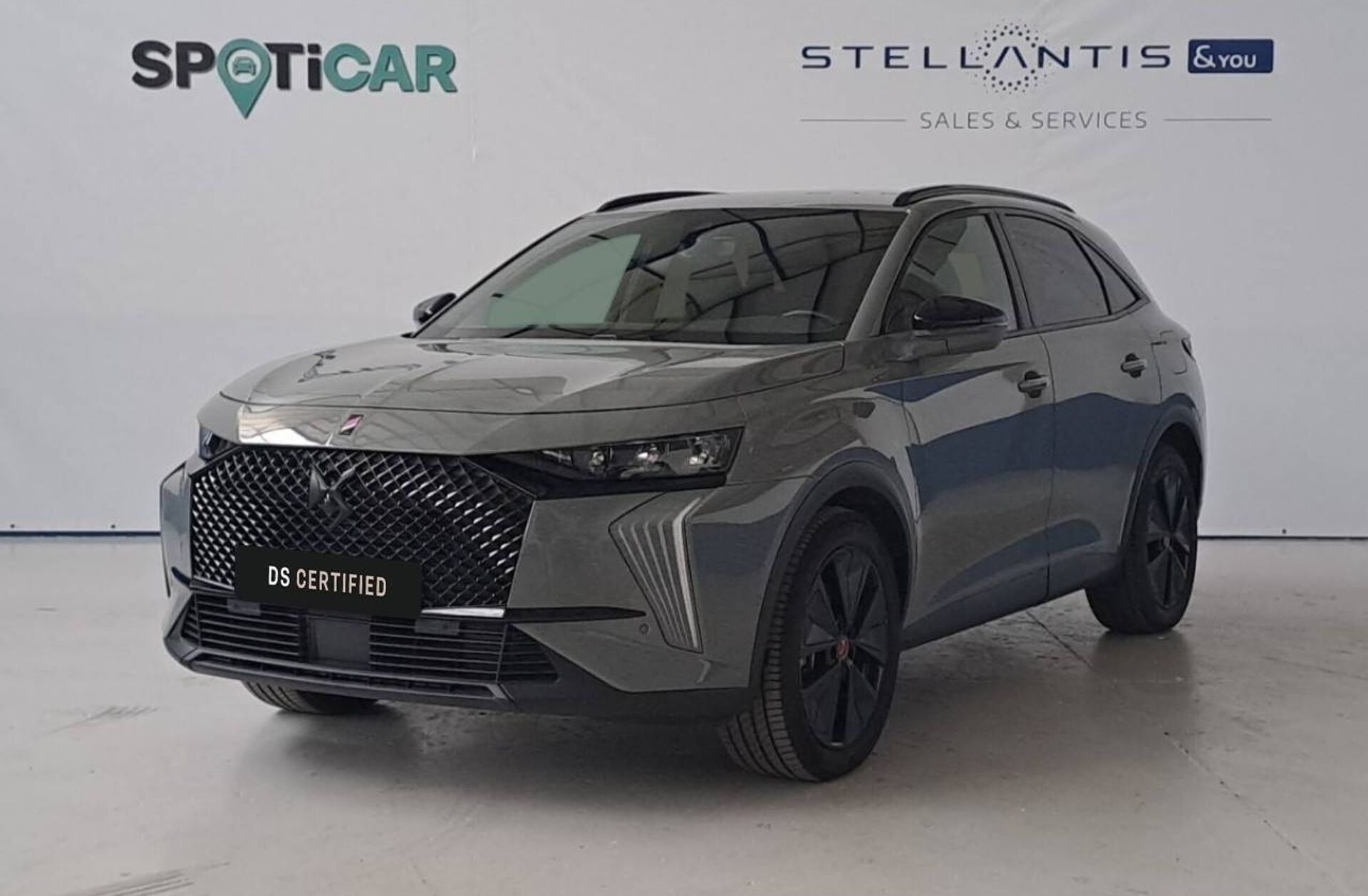 DS DS 7 E-Tense Performance Line EAT8