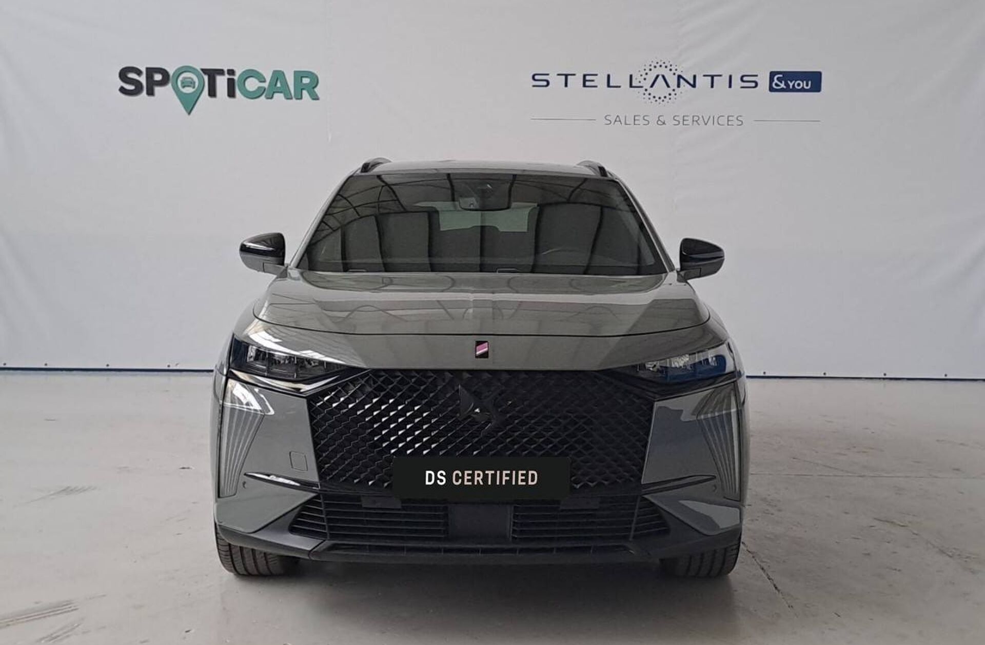 DS DS 7 E-Tense Performance Line EAT8