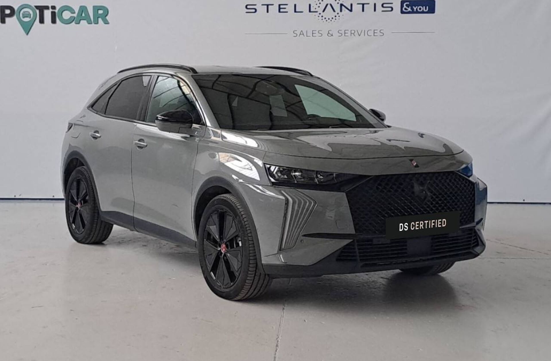 DS DS 7 E-Tense Performance Line EAT8