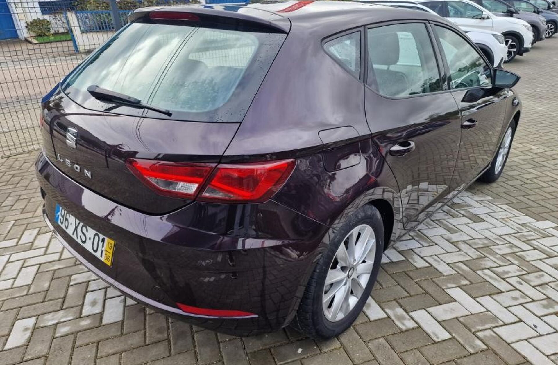 SEAT Leon 1.6 TDI Style DSG S/S
