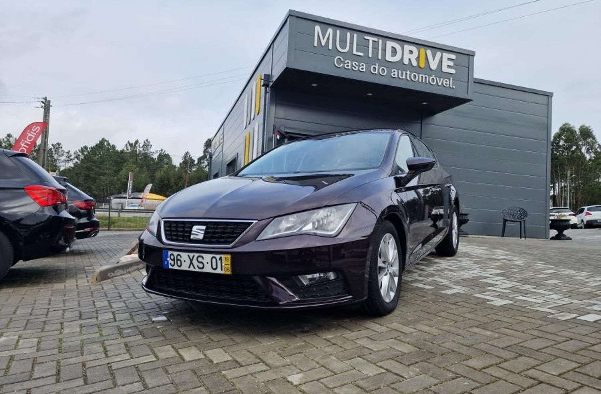 SEAT Leon 1.6 TDI Style DSG S/S