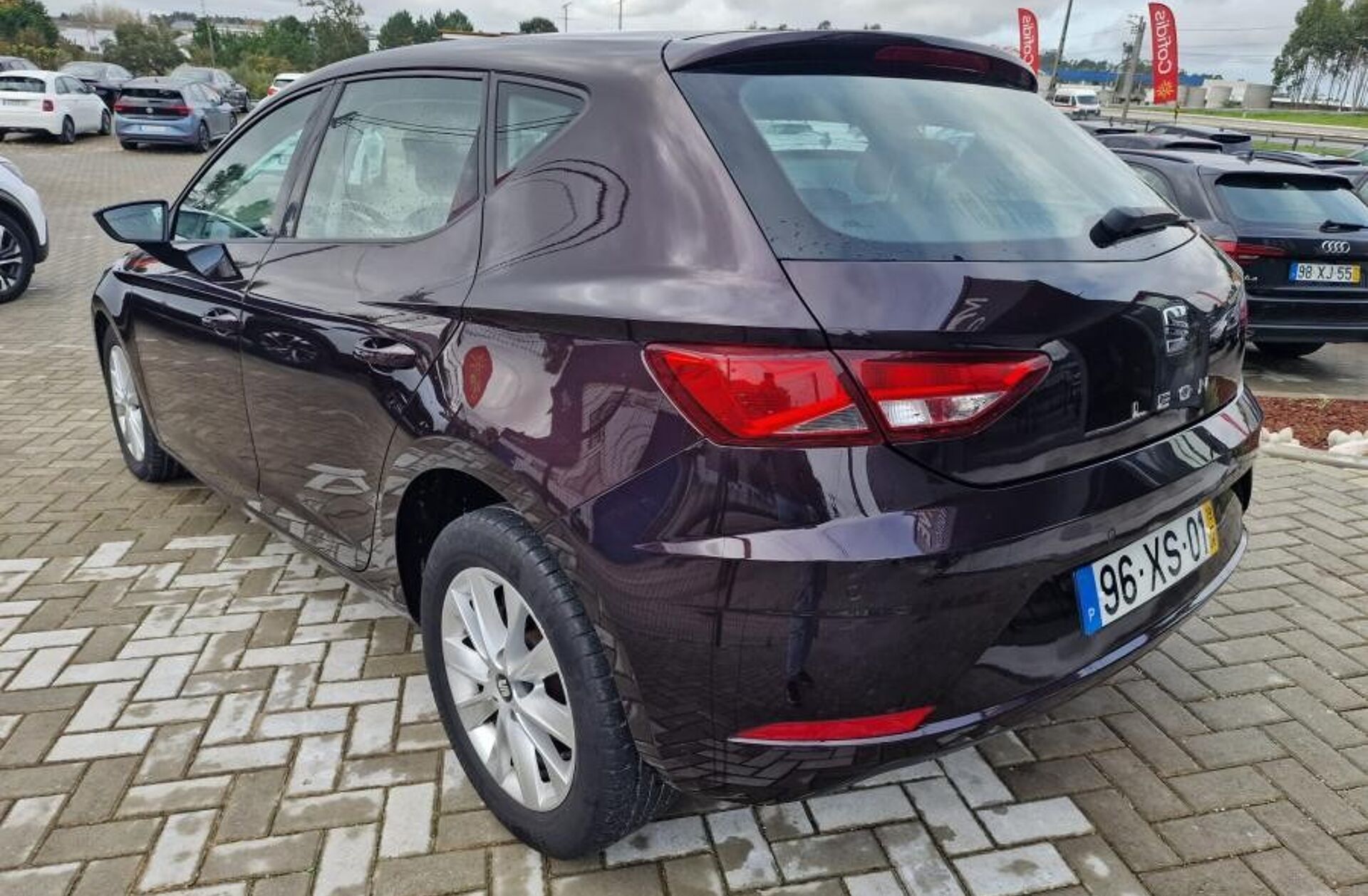 SEAT Leon 1.6 TDI Style DSG S/S