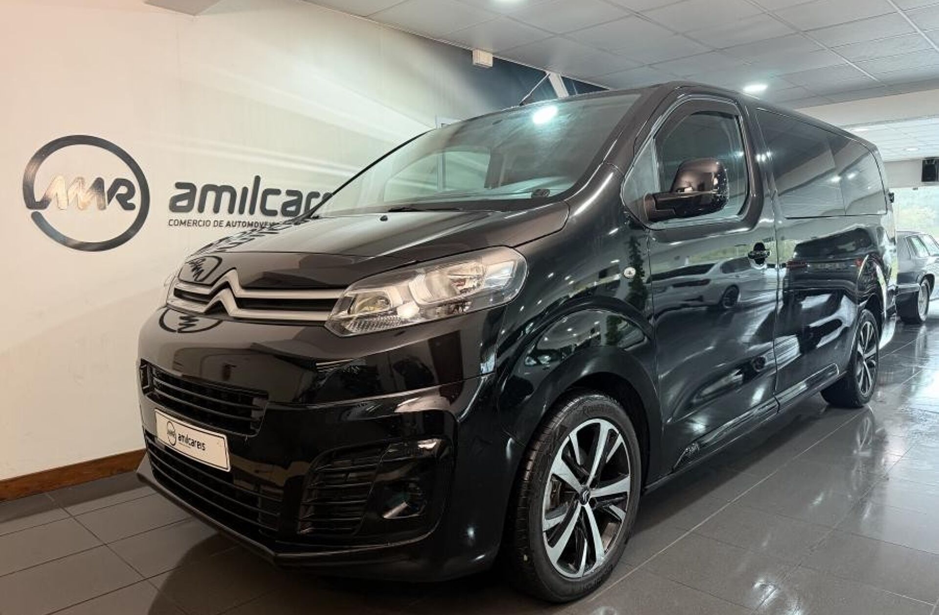 CITROEN SpaceTourer ST 2.0 BlueHDi XL Feel