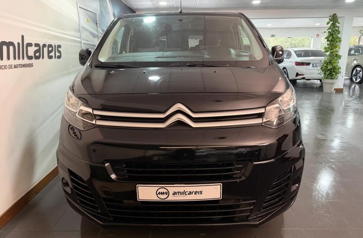 CITROEN SpaceTourer ST 2.0 BlueHDi XL Feel