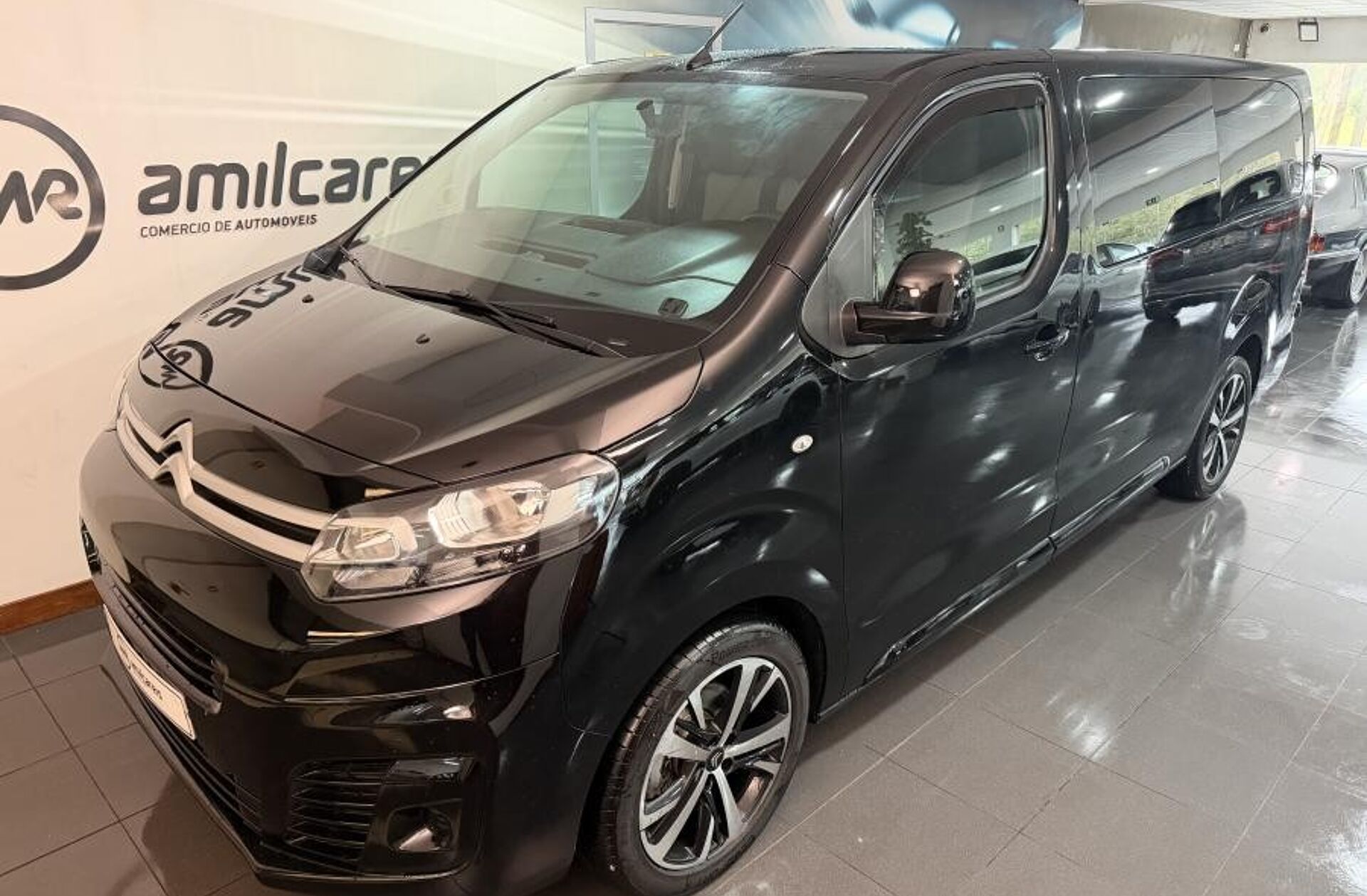 CITROEN SpaceTourer ST 2.0 BlueHDi XL Feel