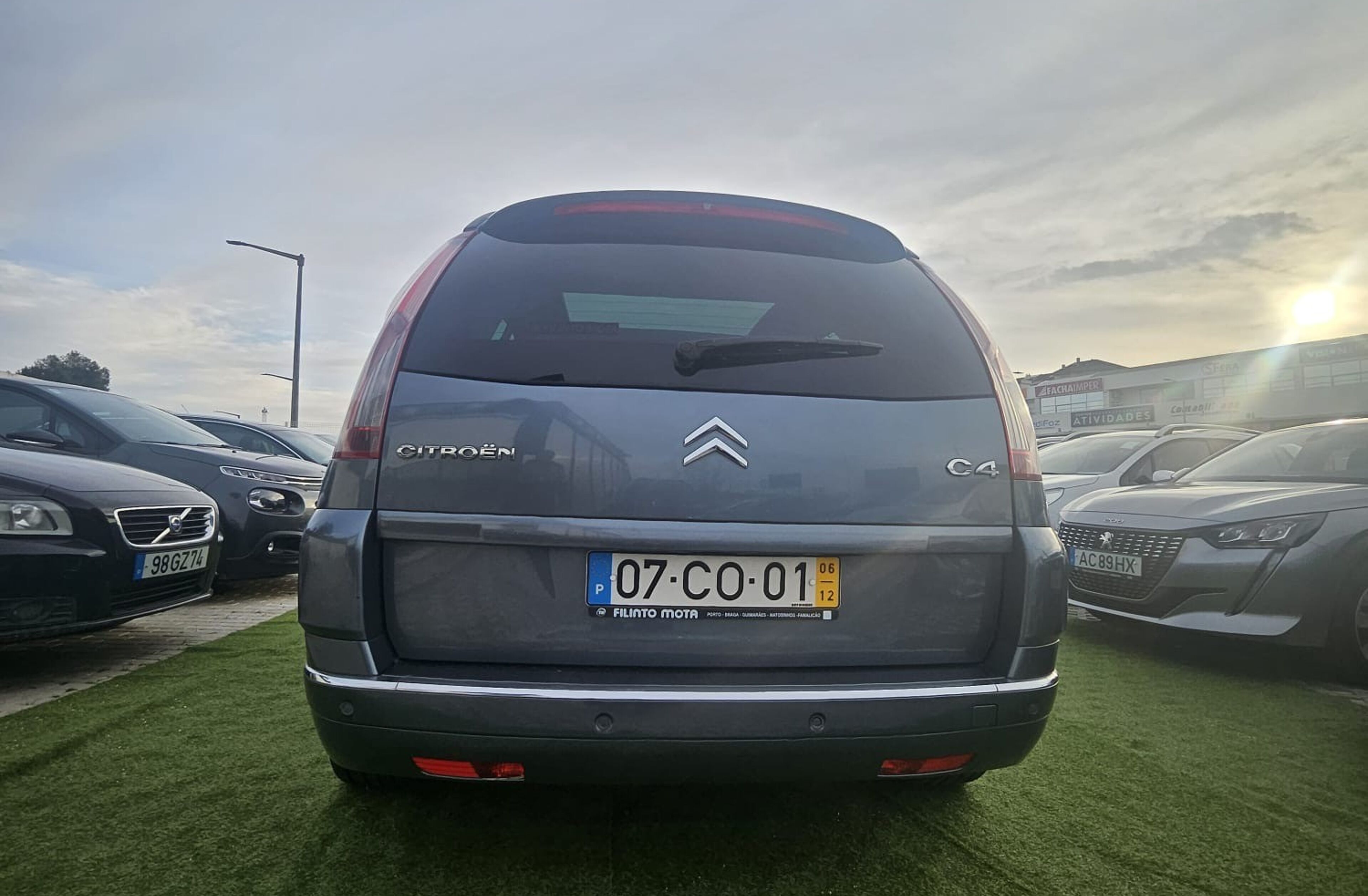CITROEN C4 Exclusive