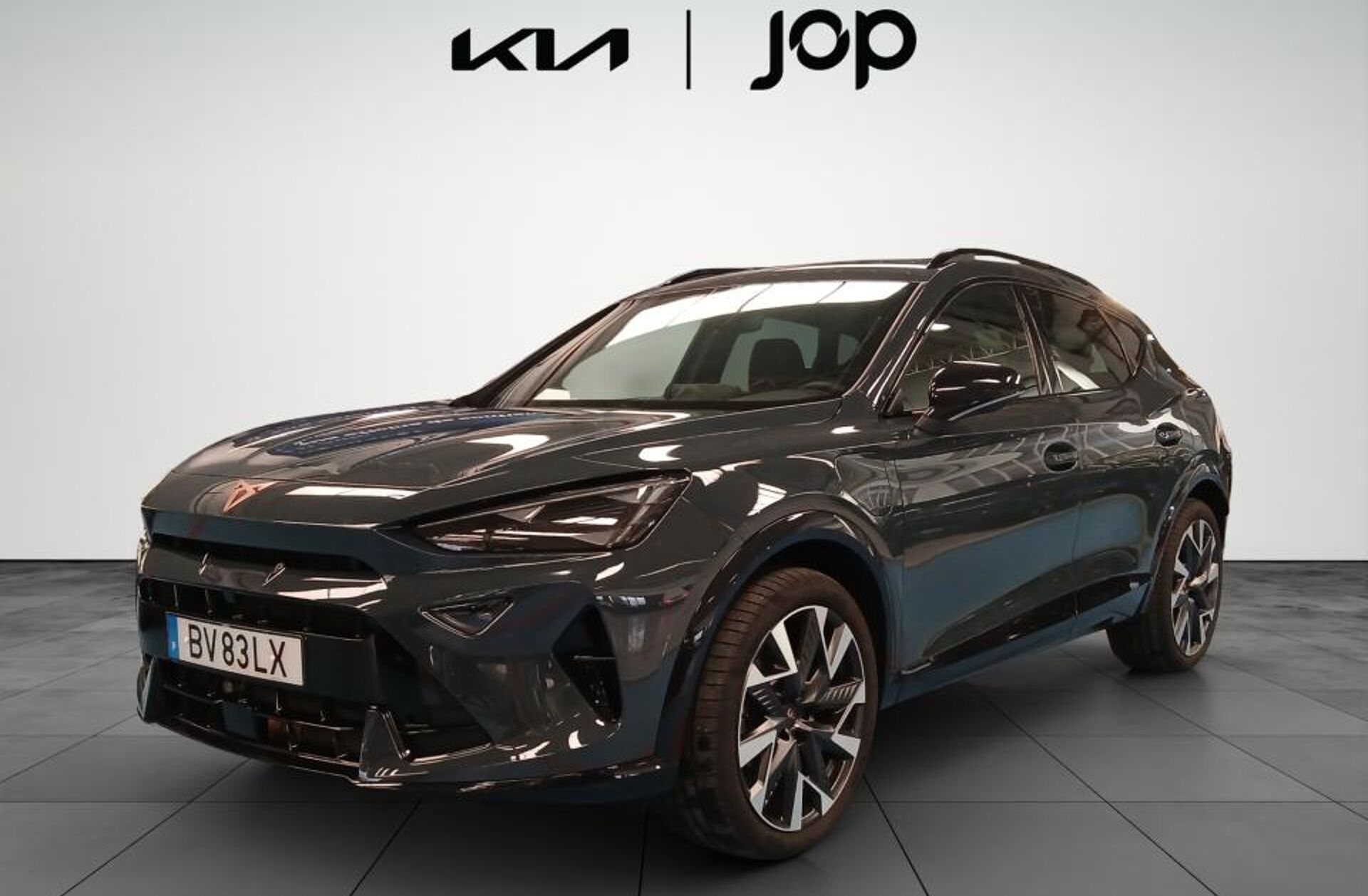 CUPRA Tavascan 77 kWh VZ