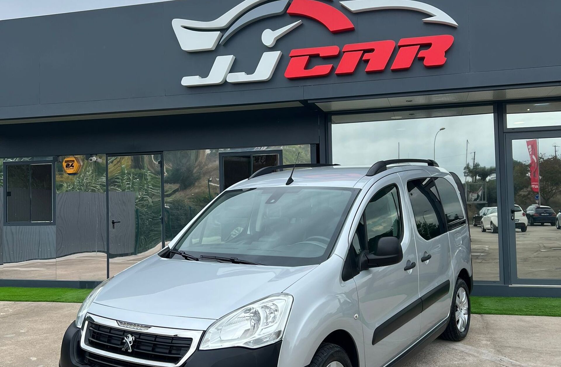 PEUGEOT Partner 1.6 BlueHDi L1 Premium