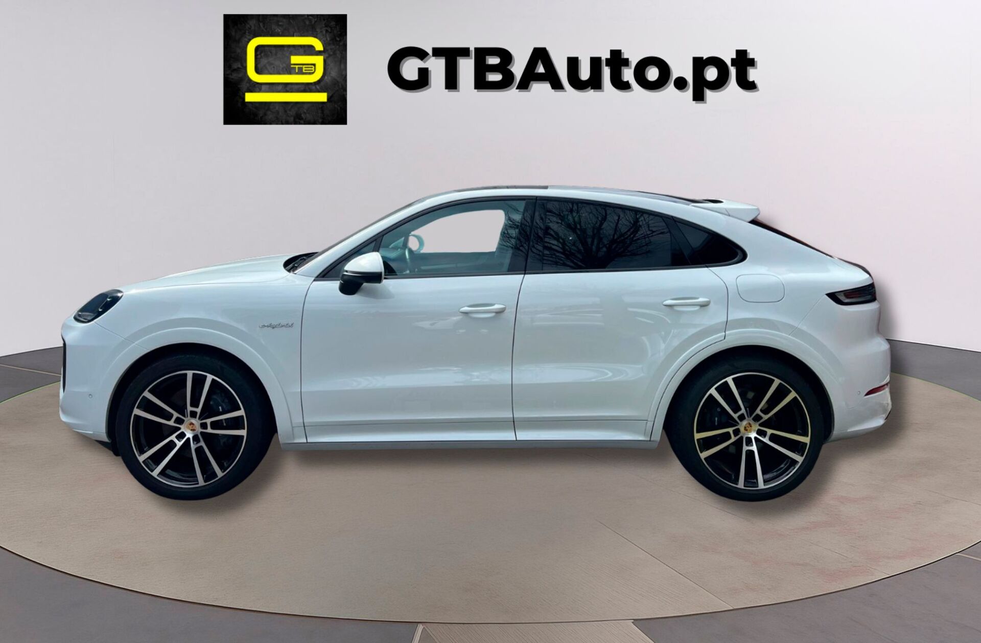 PORSCHE Cayenne E-Hybrid