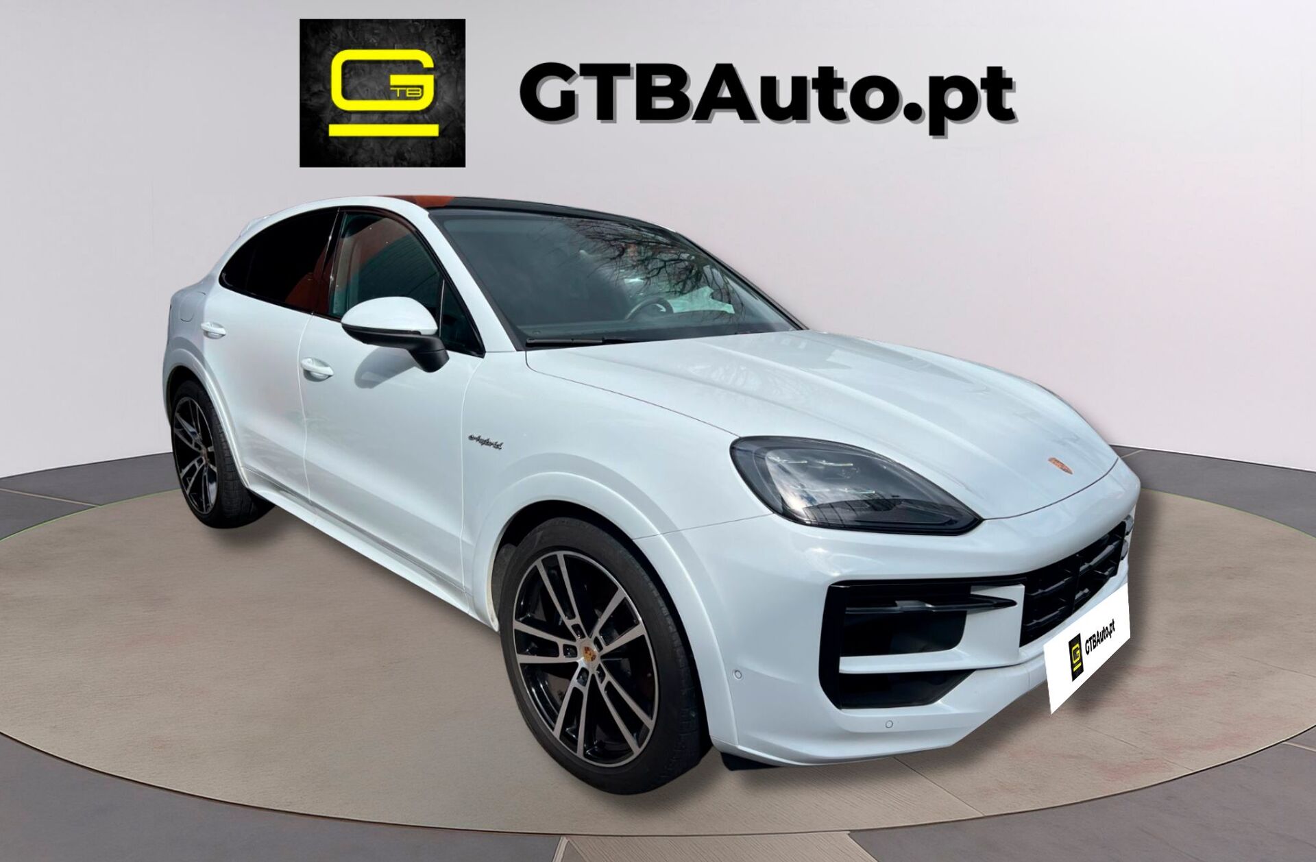 PORSCHE Cayenne E-Hybrid