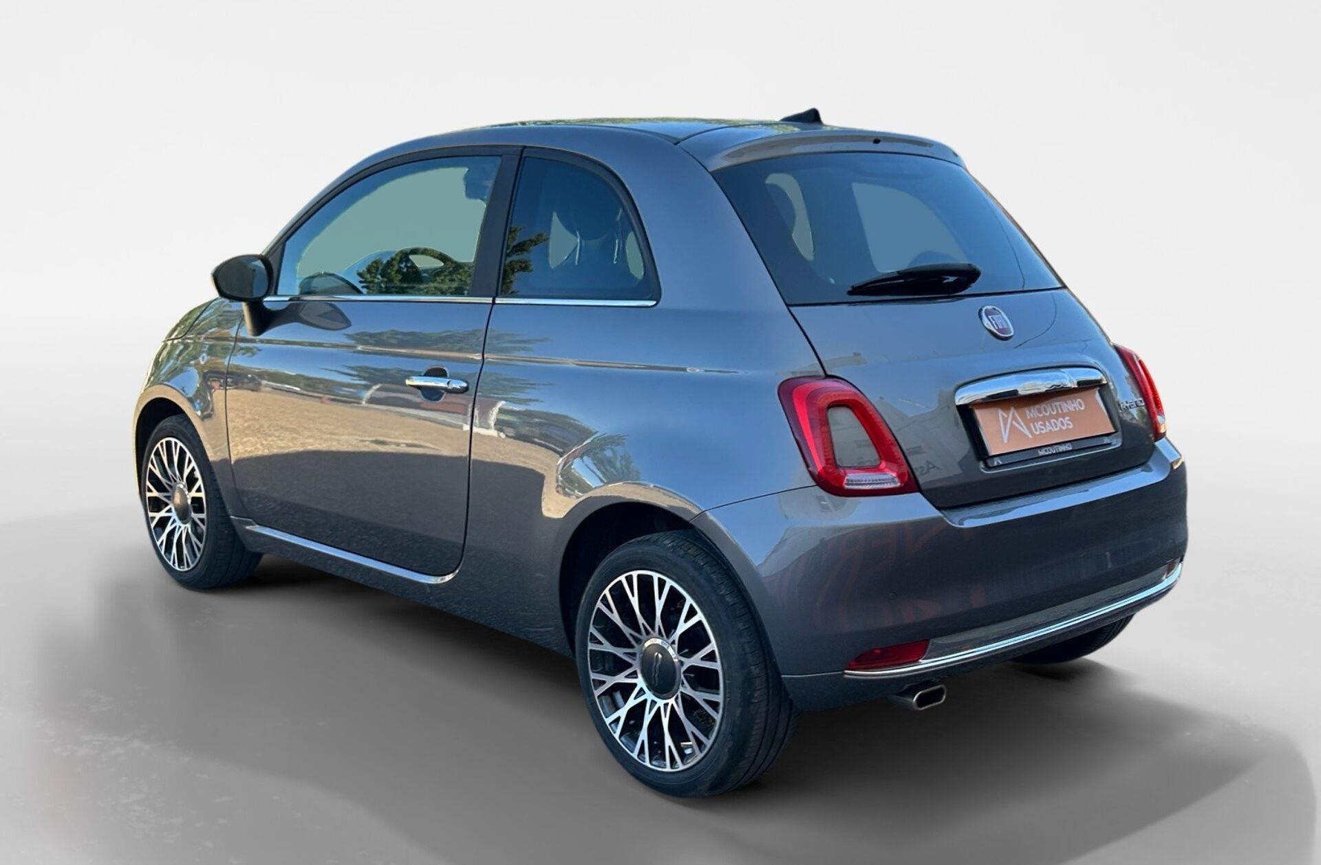FIAT 500 1.0 Hybrid