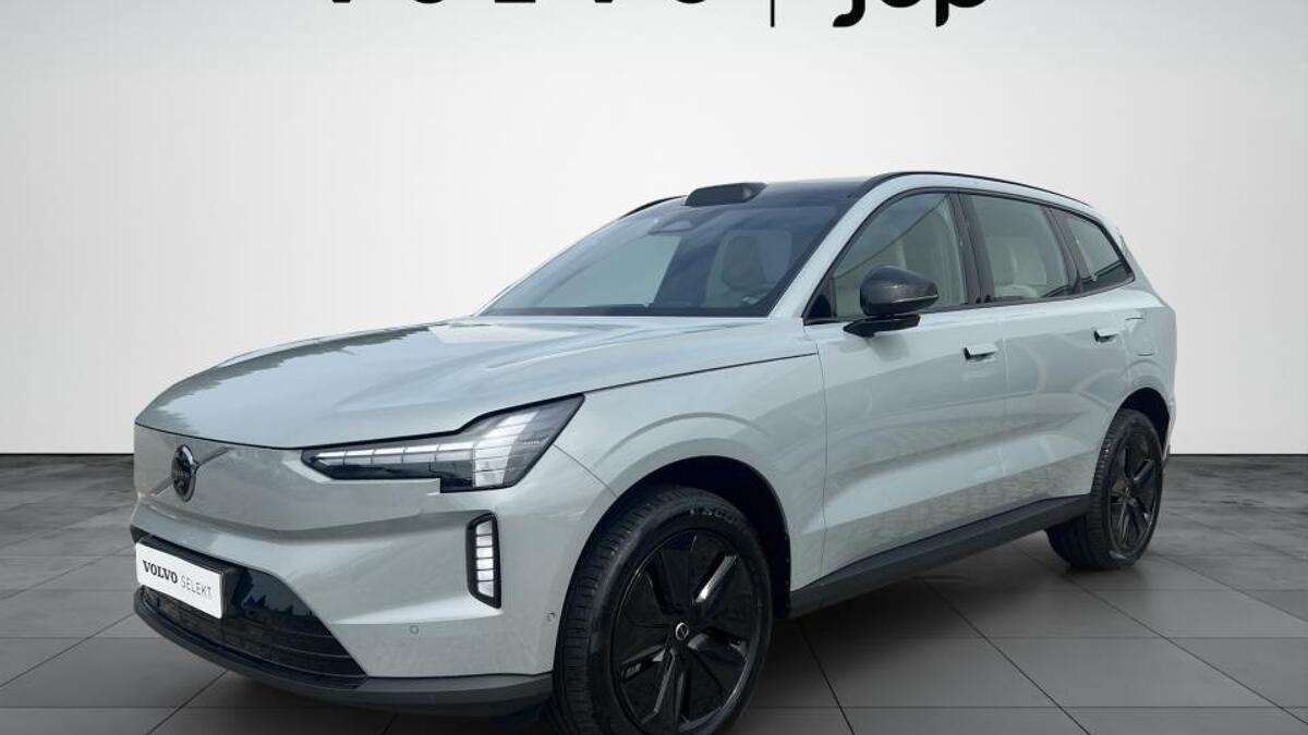 Volvo Ex90 Single Motor Core